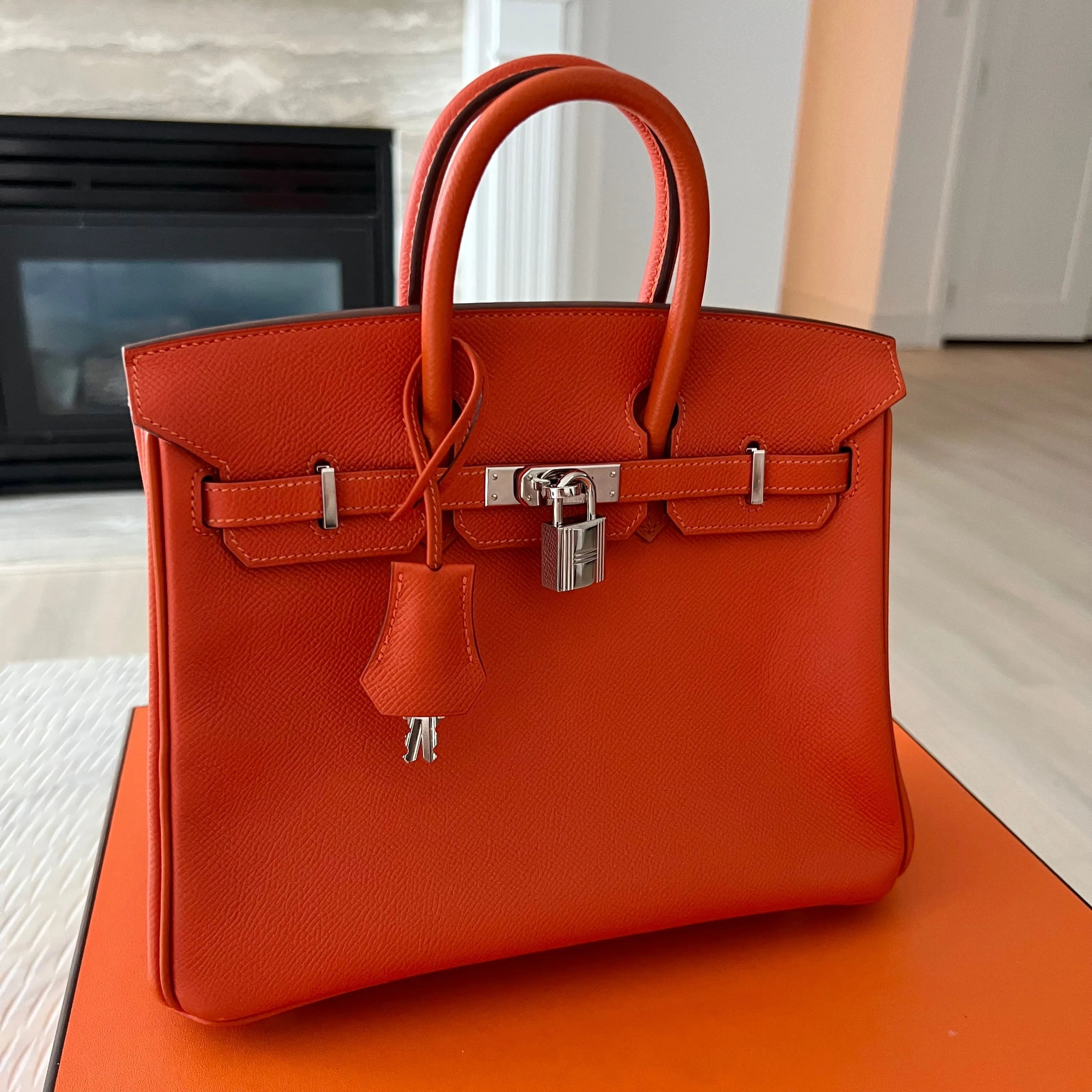 Hermes Birkin Bag