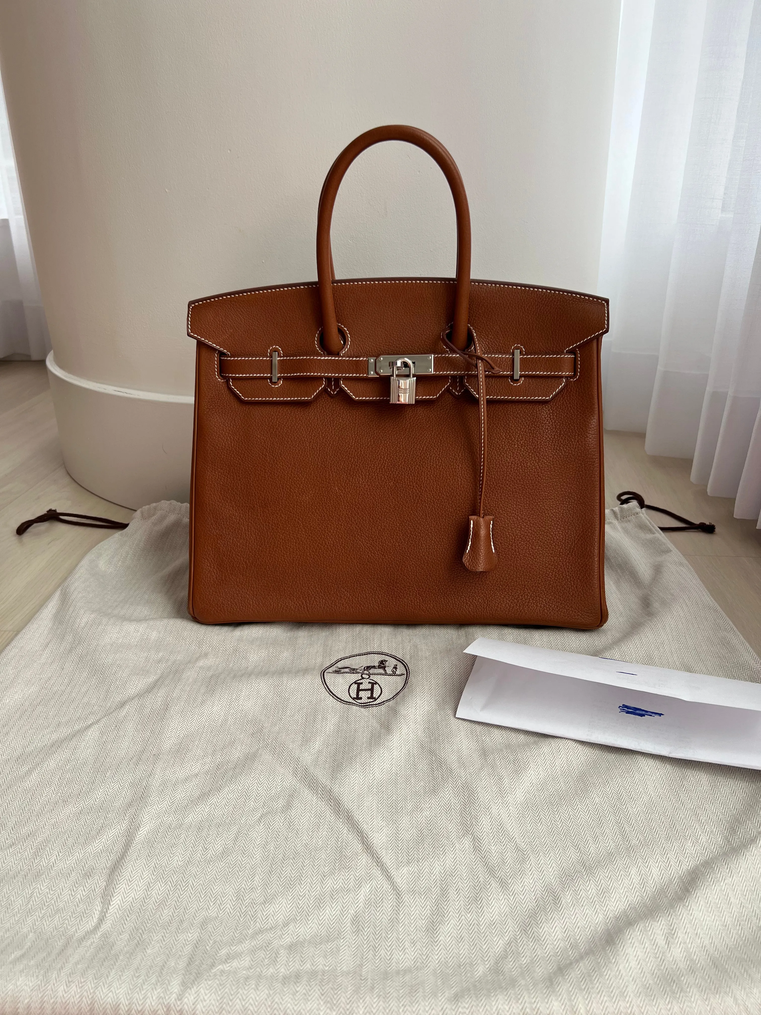 Hermes Birkin Bag