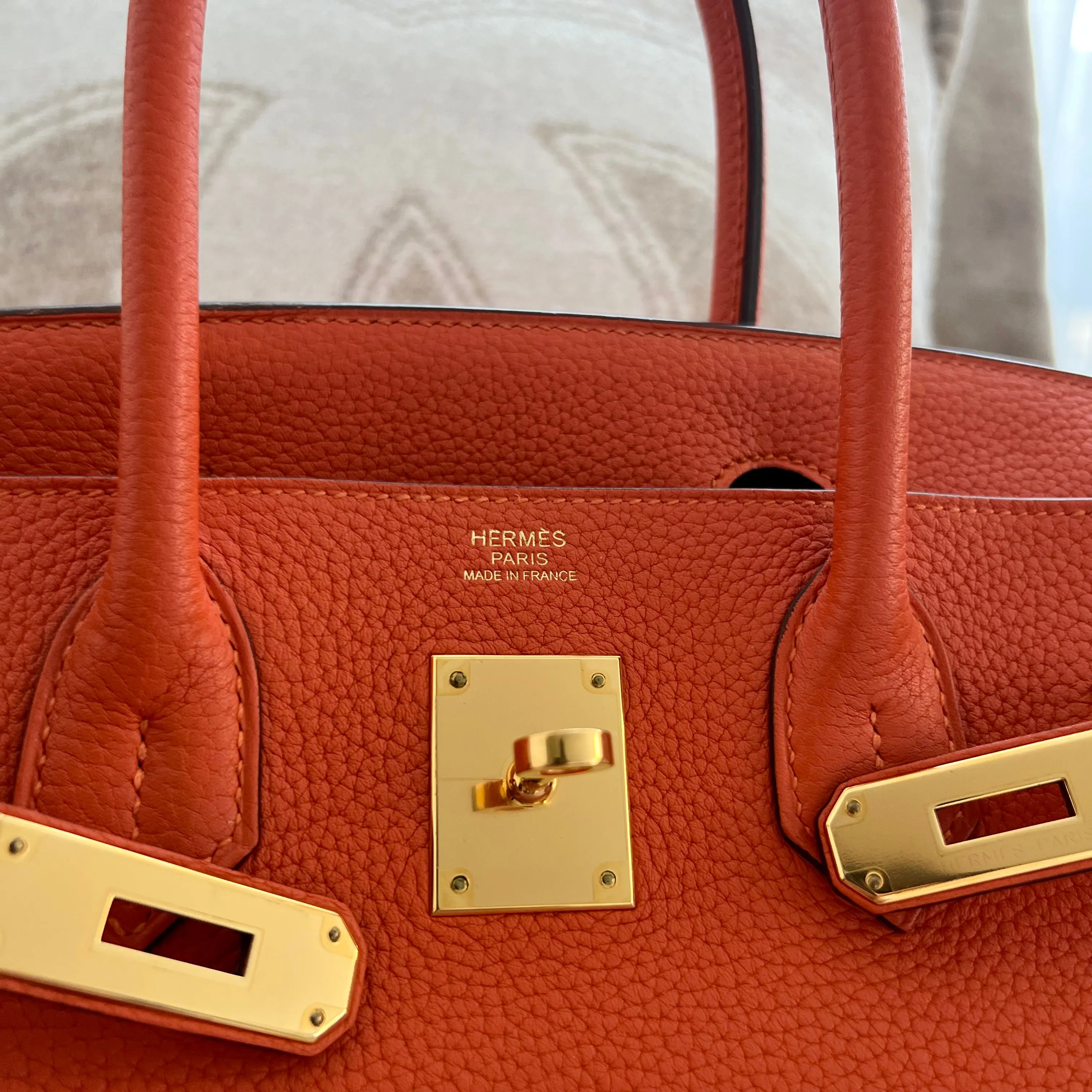 Hermes Birkin Bag