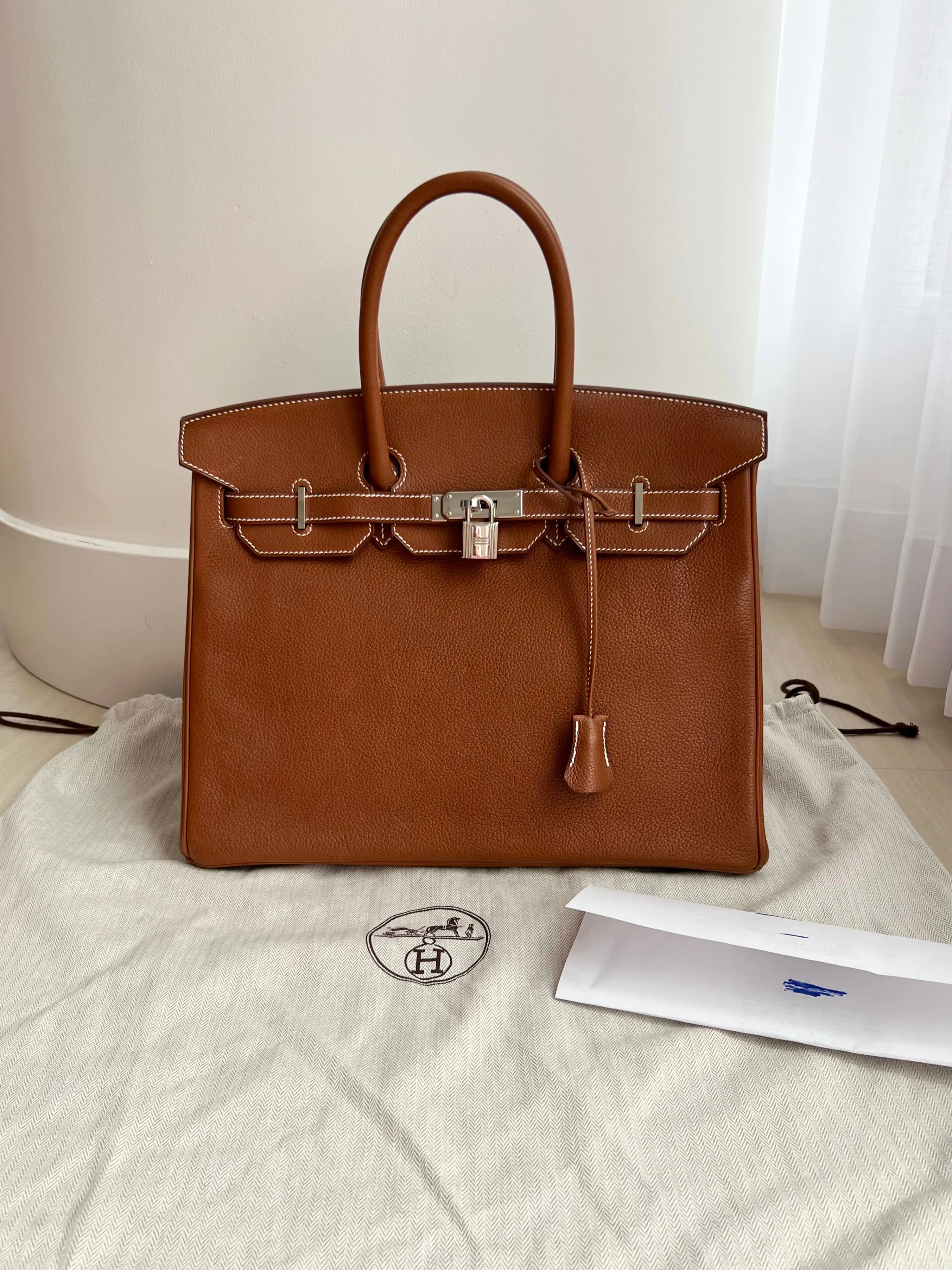 Hermes Birkin Bag