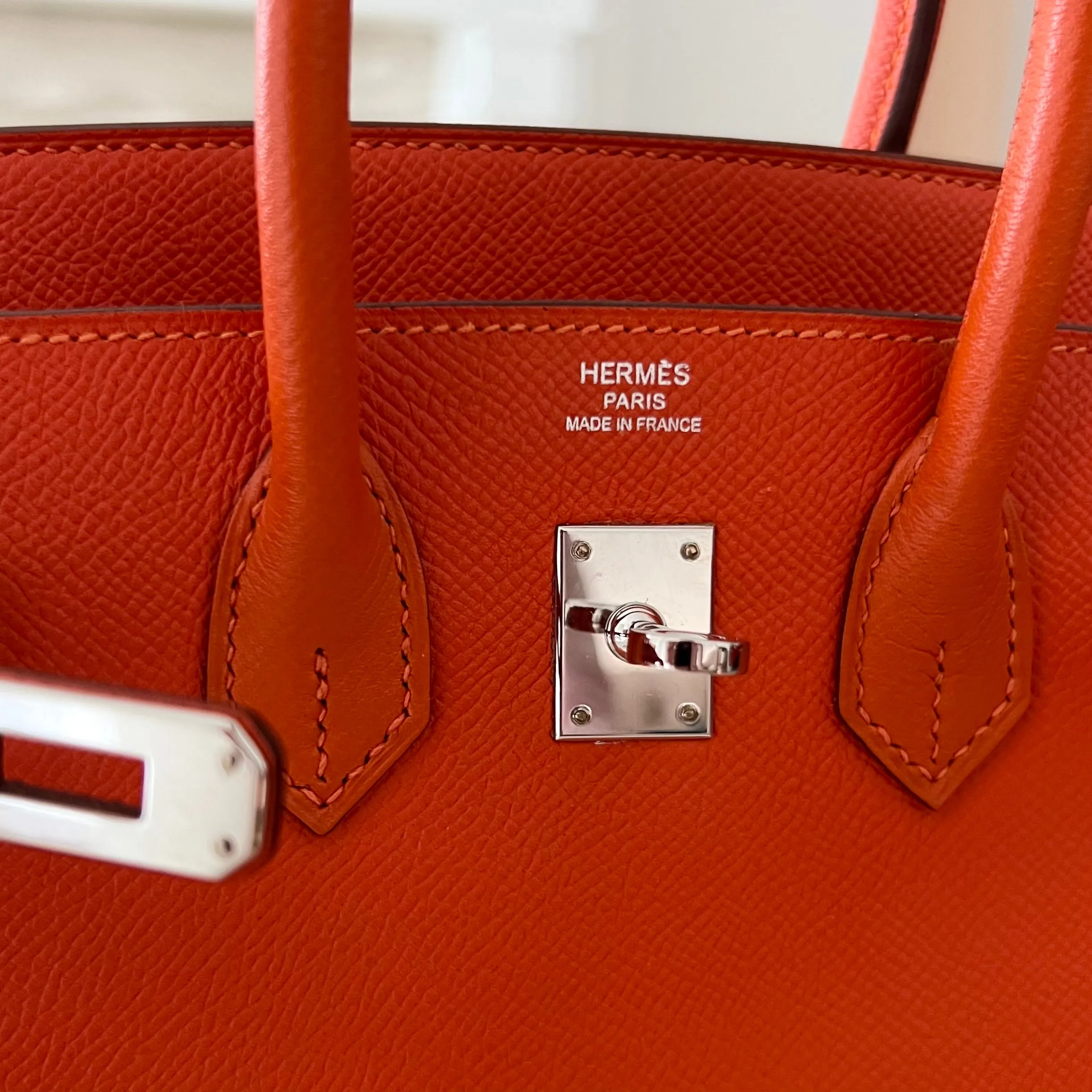 Hermes Birkin Bag