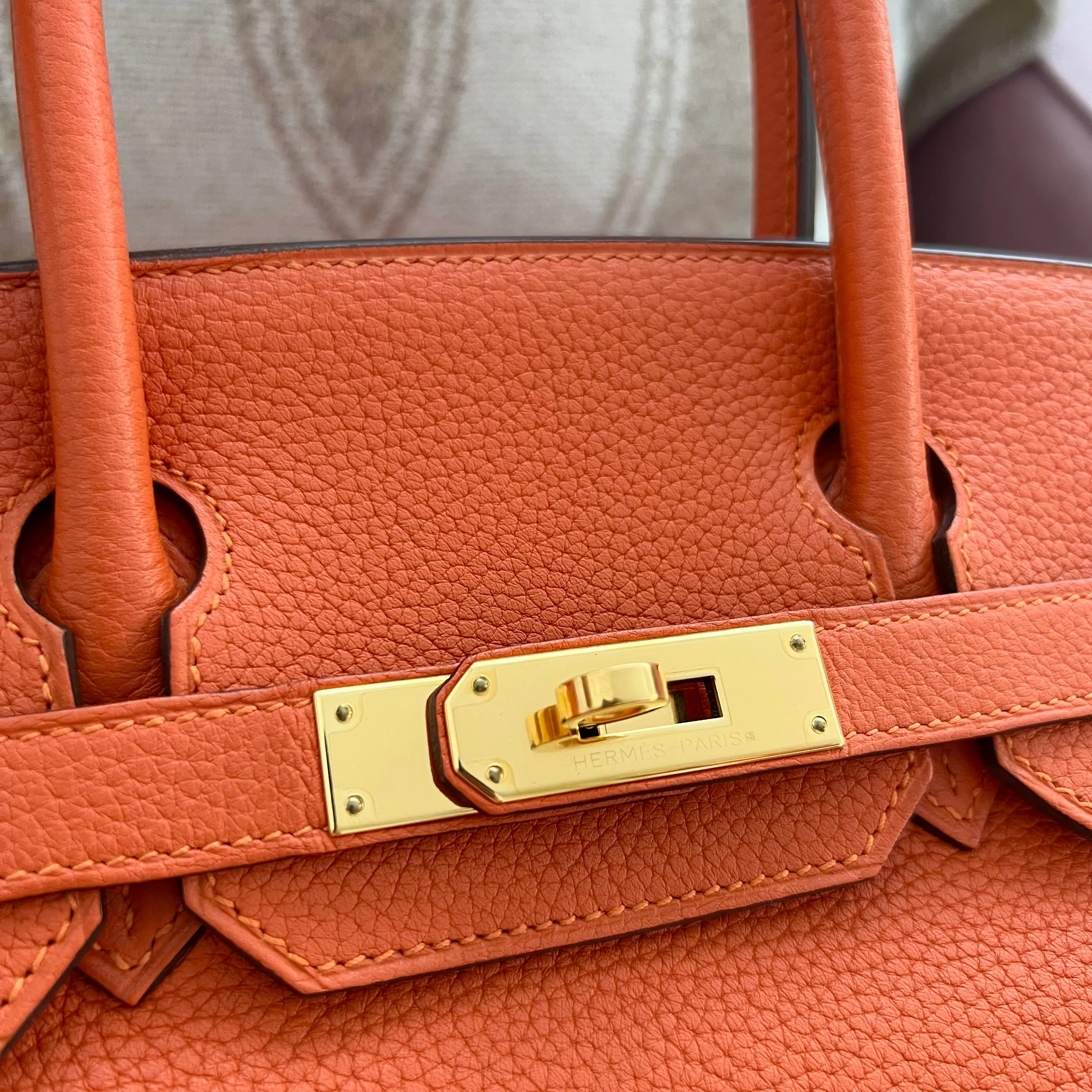 Hermes Birkin Bag