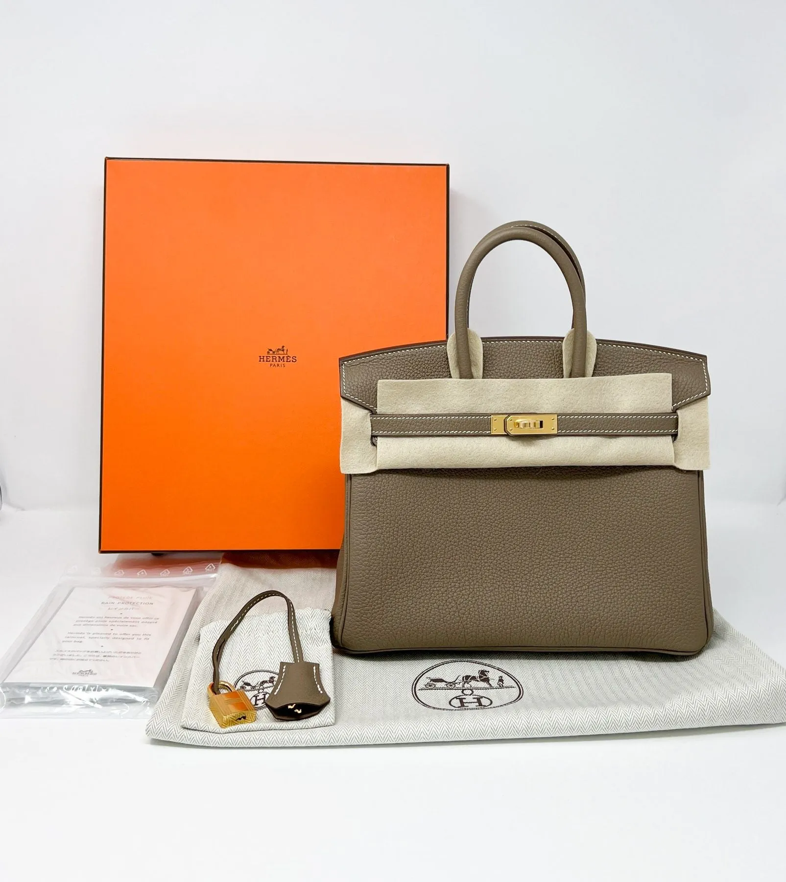 Hermes Birkin Bag