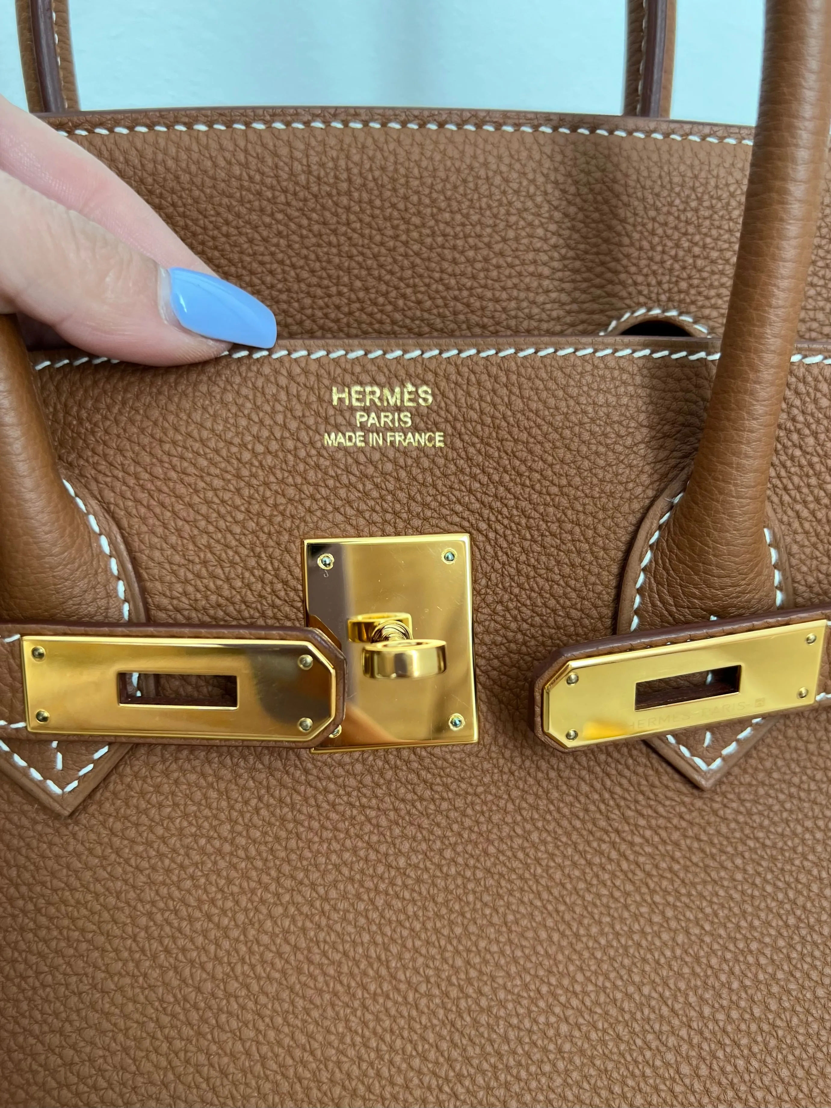 Hermes Birkin Bag