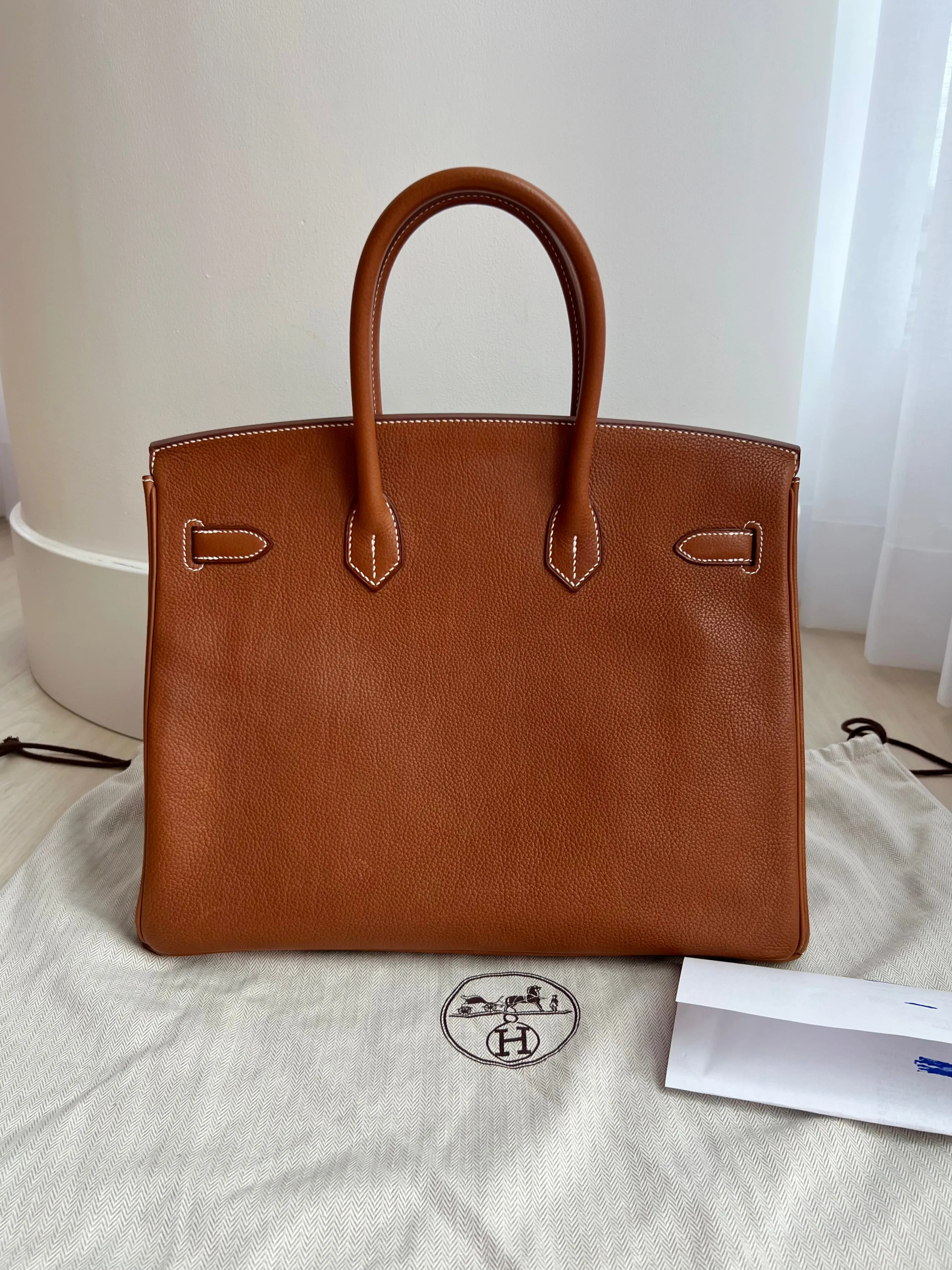 Hermes Birkin Bag