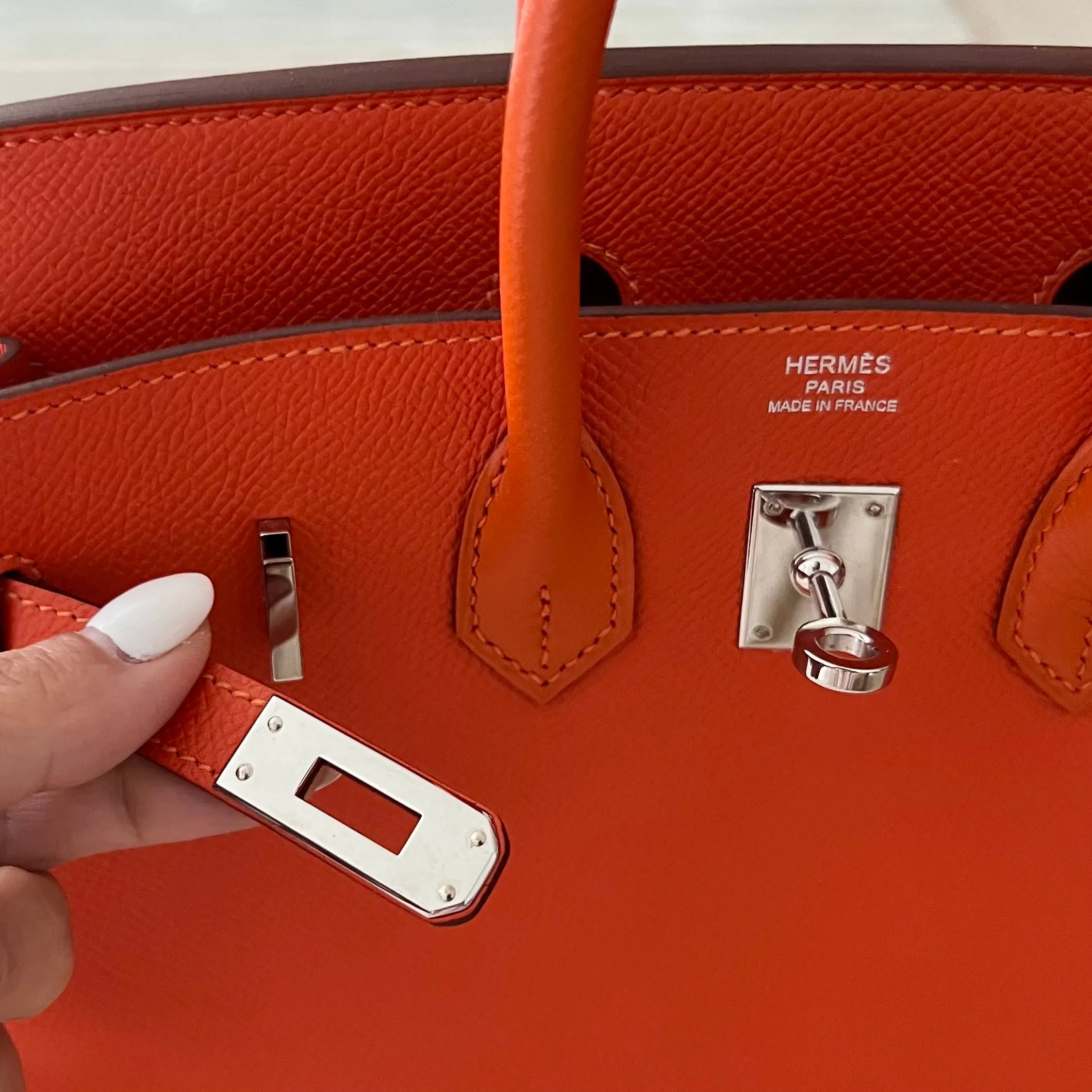 Hermes Birkin Bag