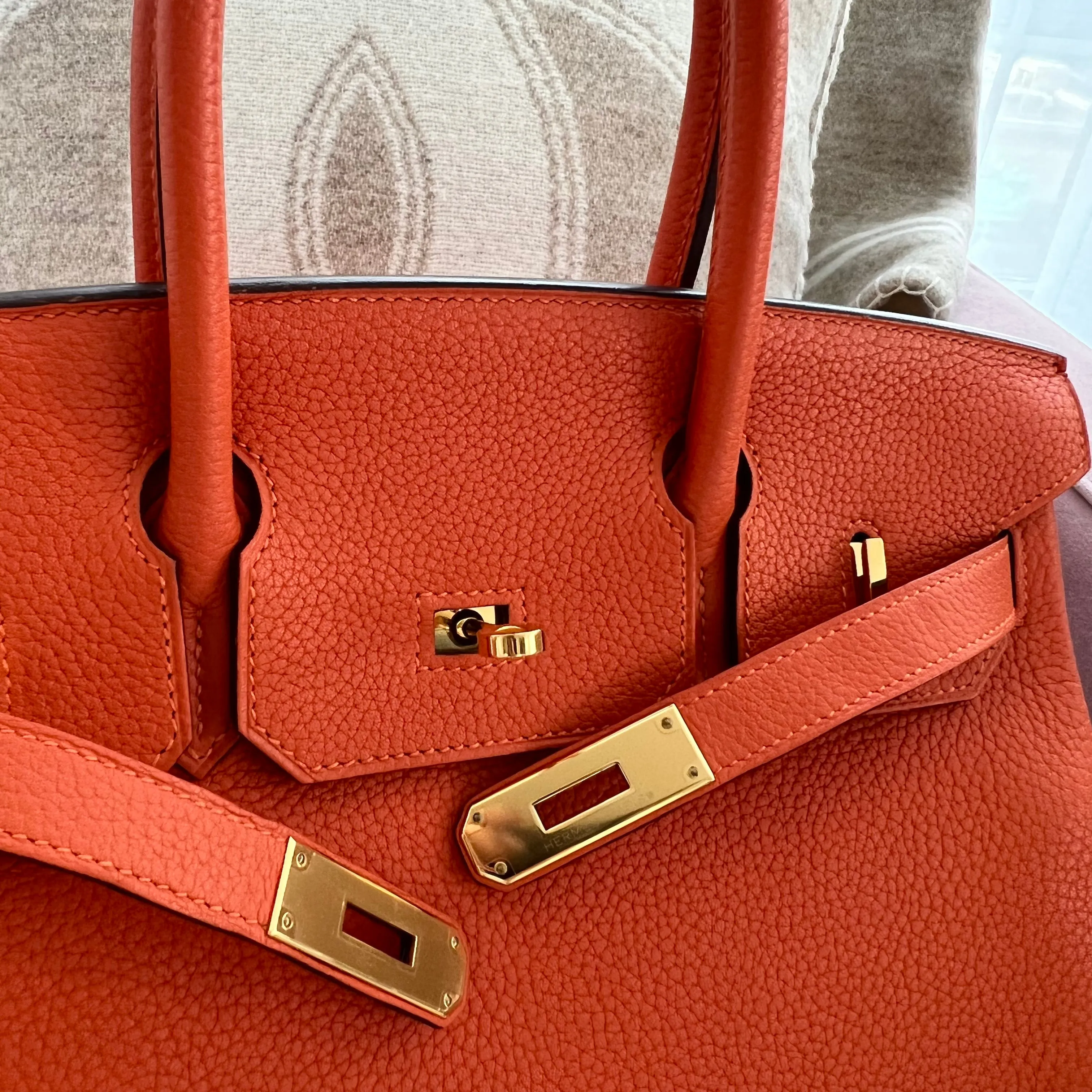 Hermes Birkin Bag