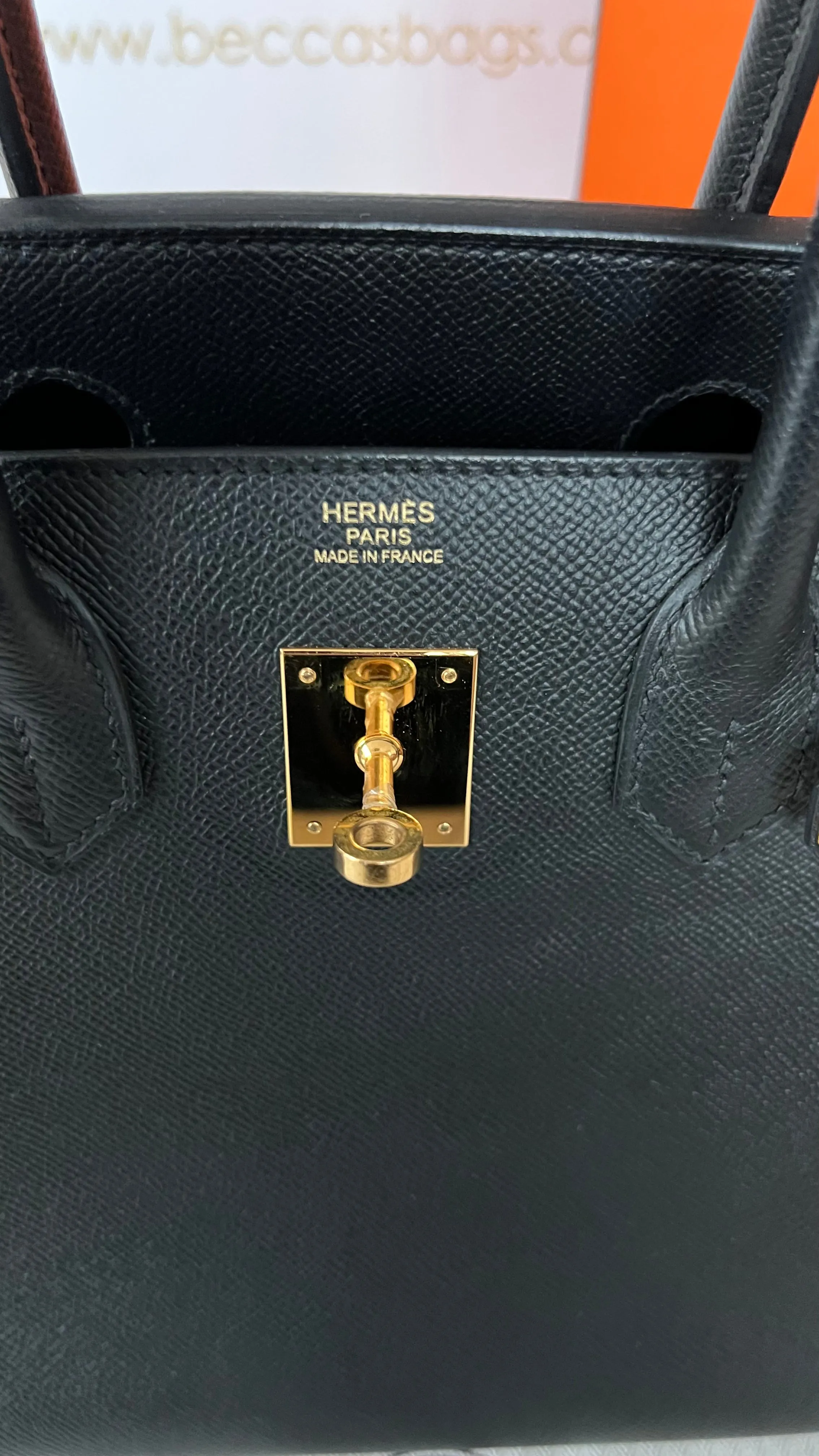 Hermes Birkin Bag