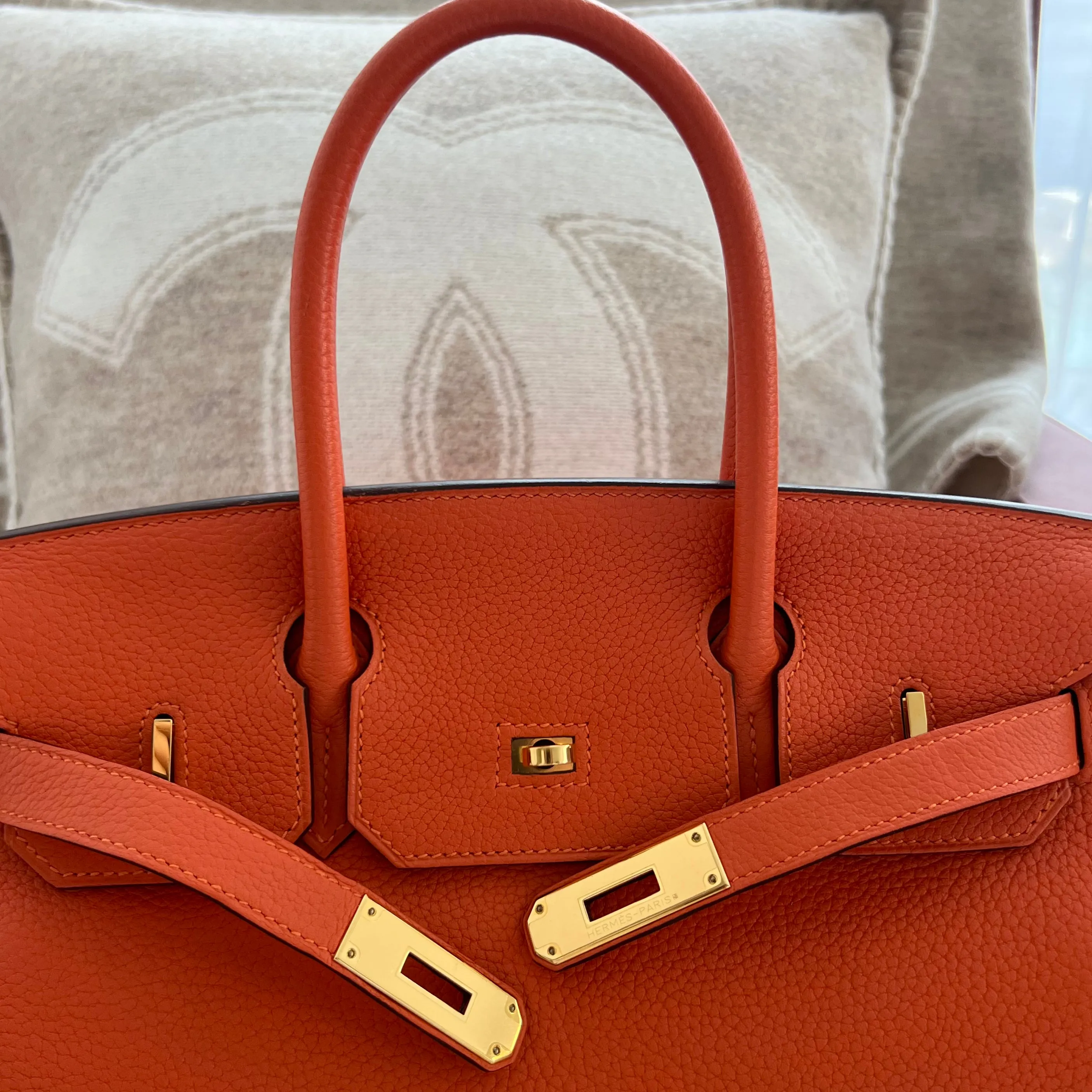 Hermes Birkin Bag