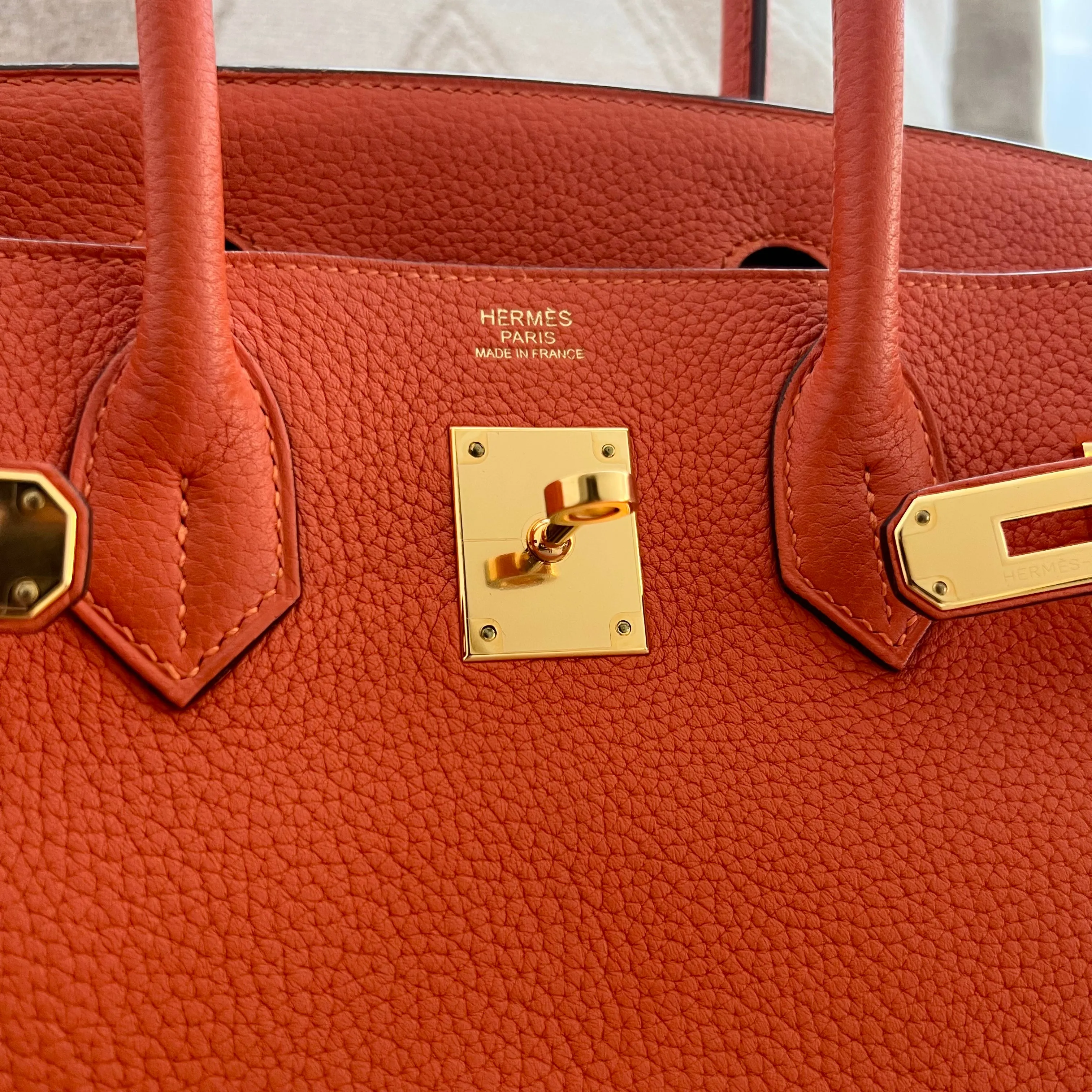 Hermes Birkin Bag