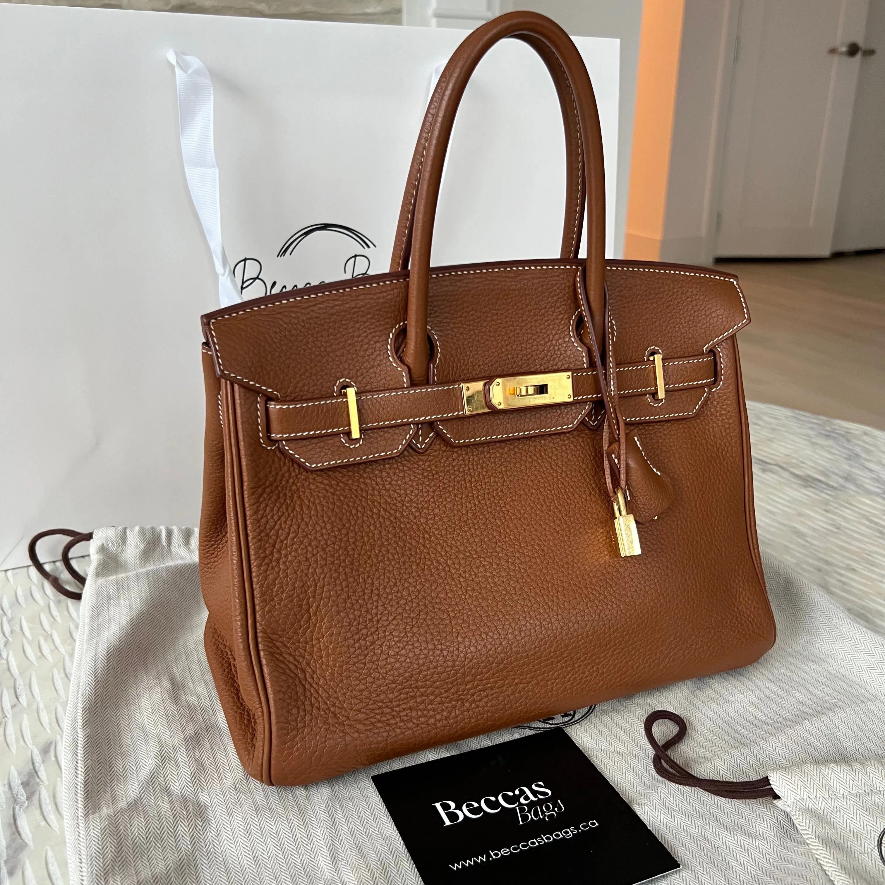 Hermes Birkin Bag