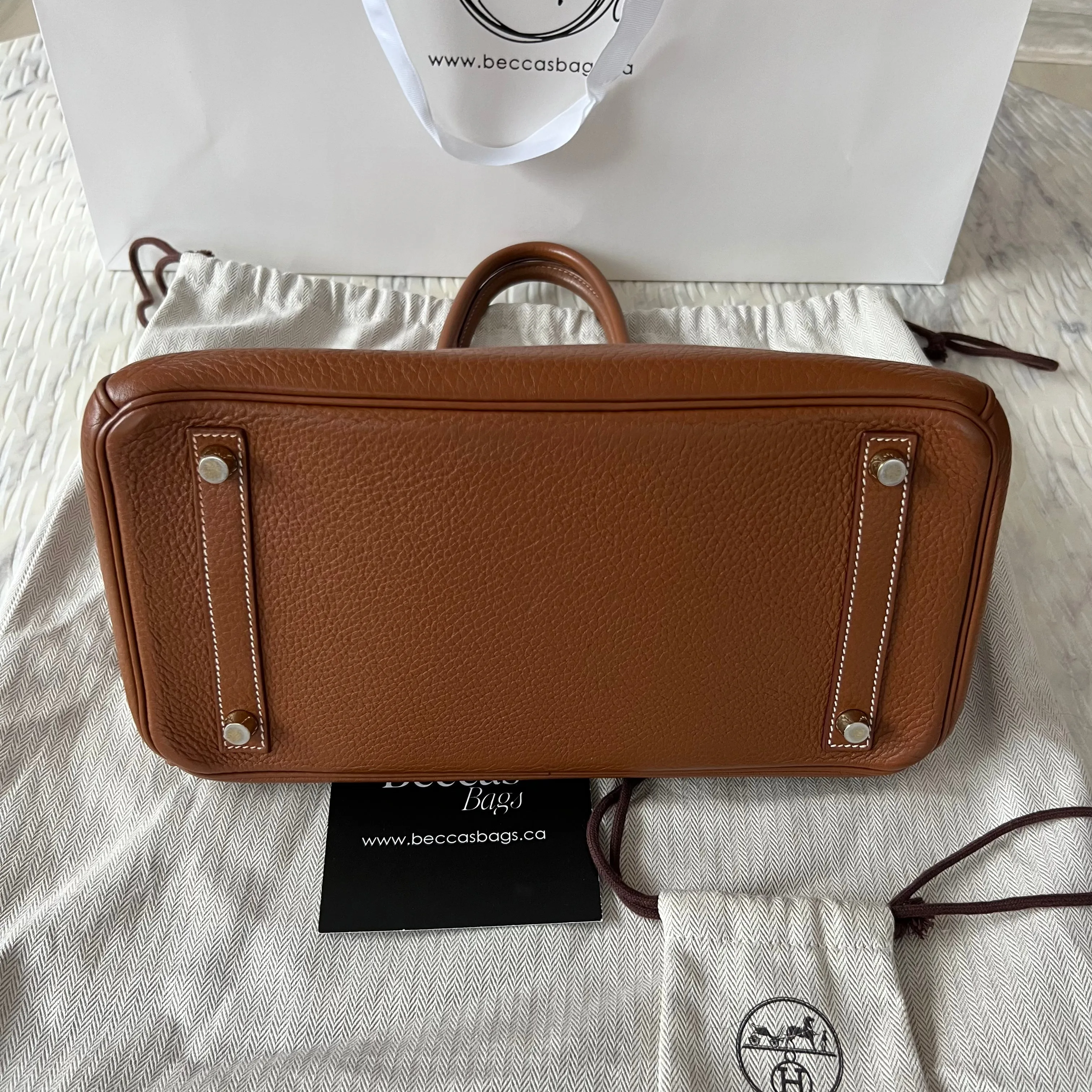 Hermes Birkin Bag