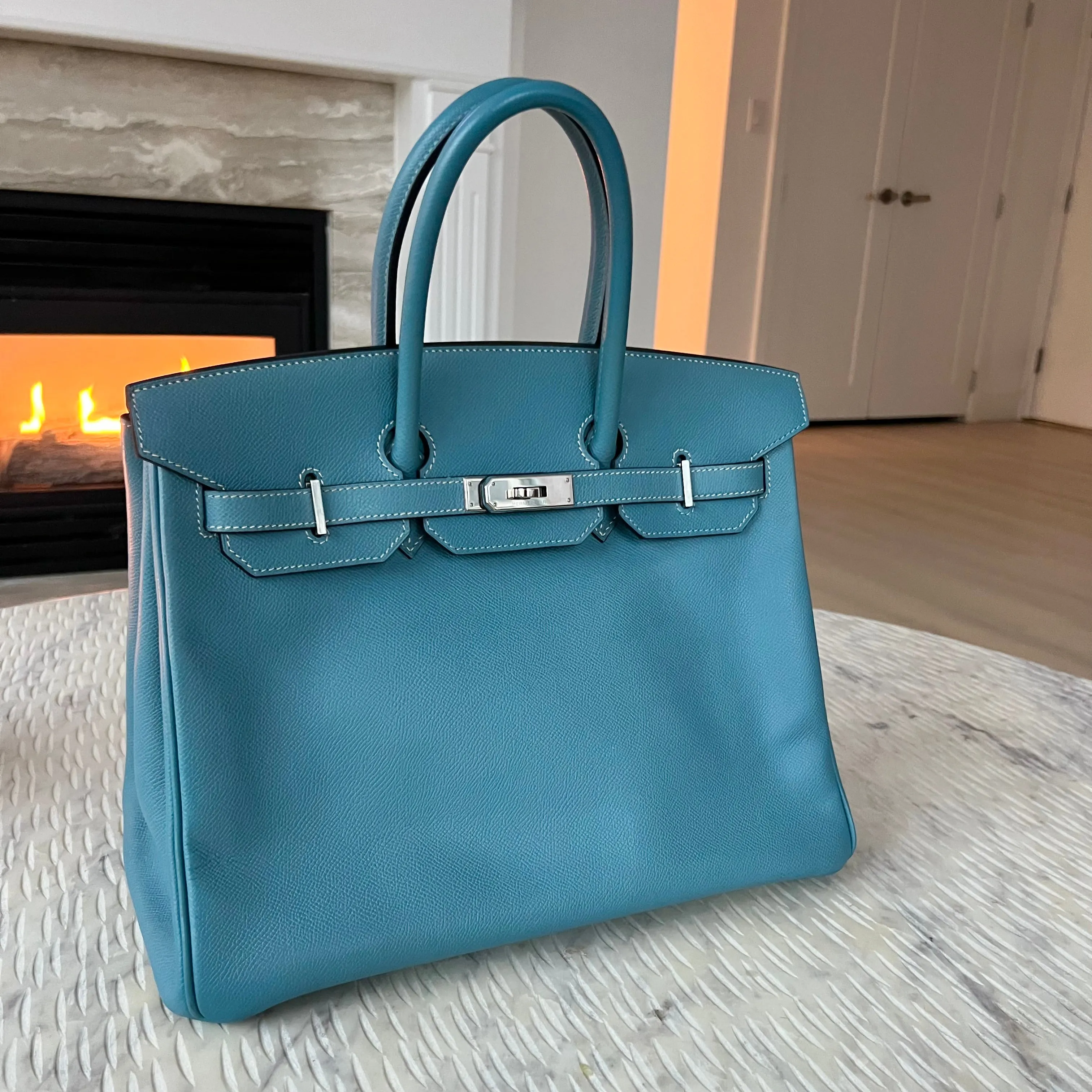 Hermes Birkin Bag