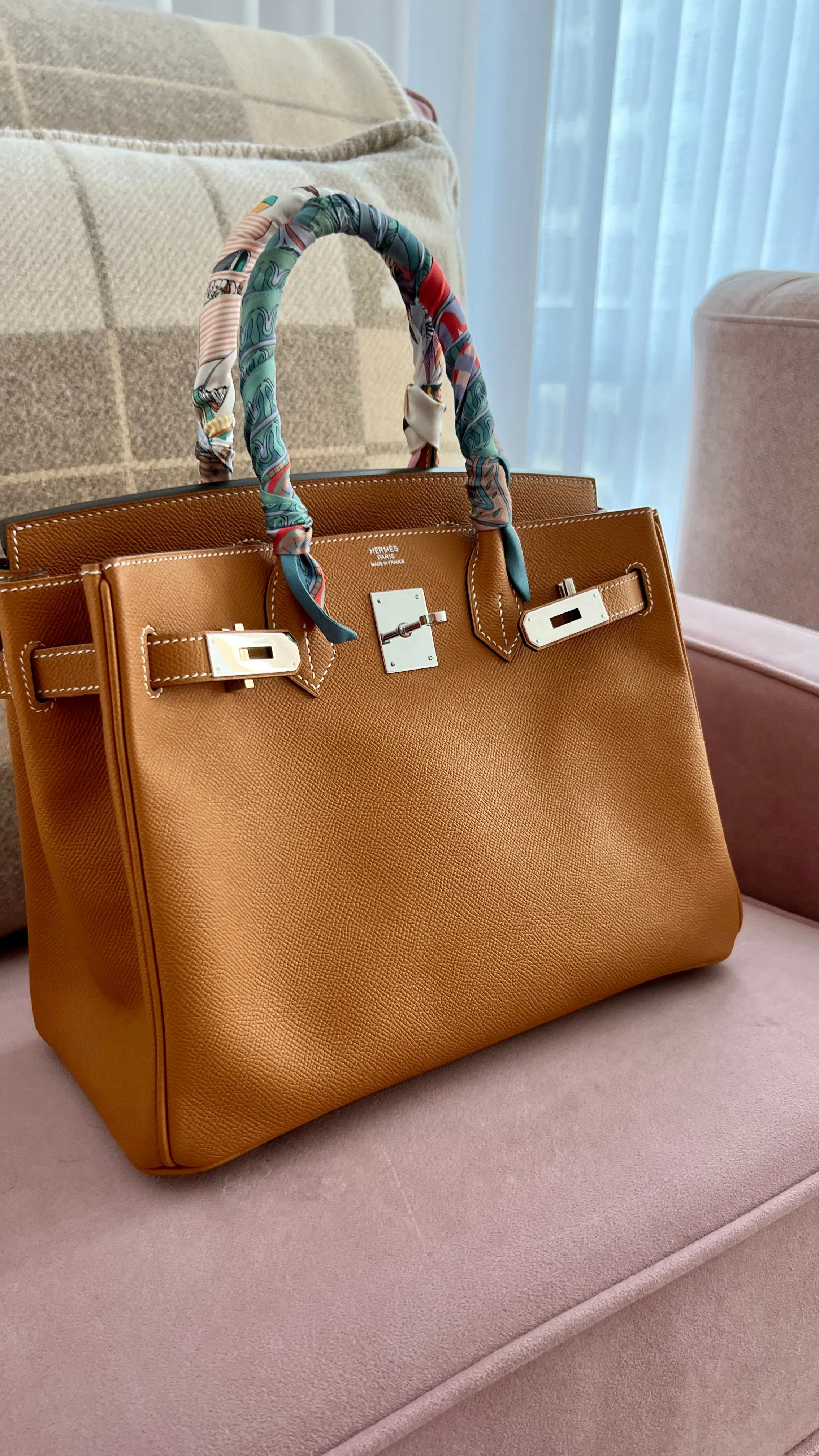 Hermes Birkin Bag