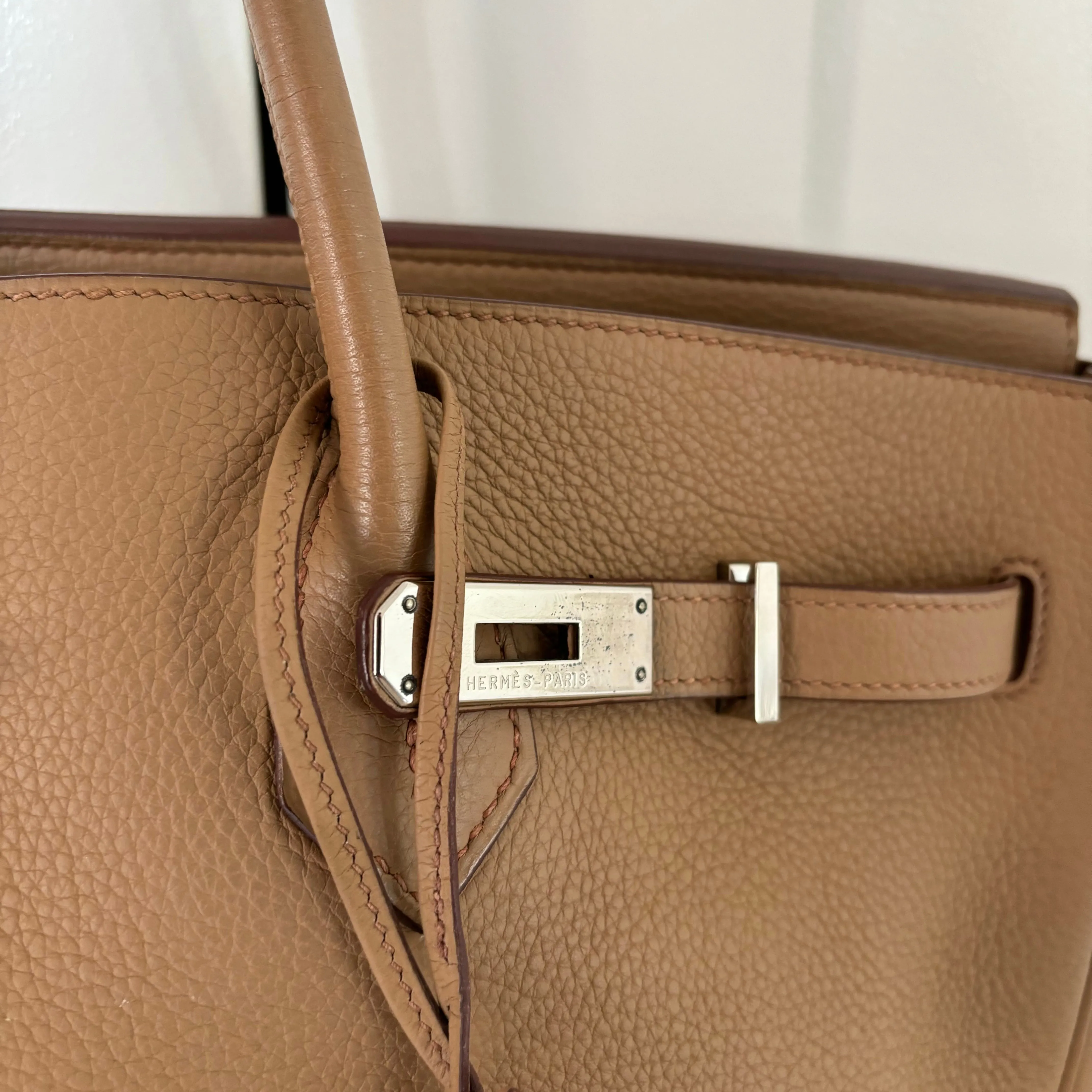 HERMES SHOULDER BIRKIN 45