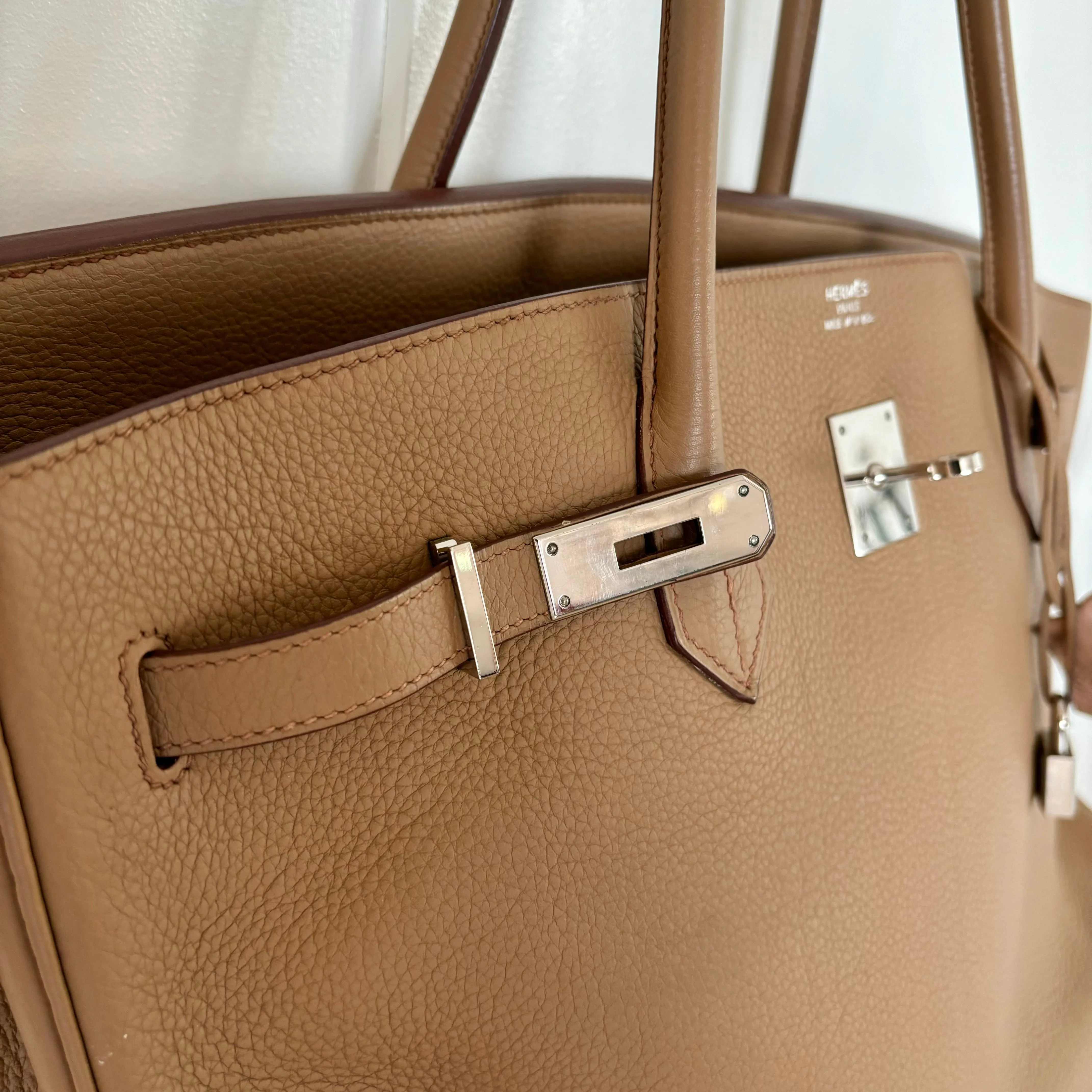 HERMES SHOULDER BIRKIN 45