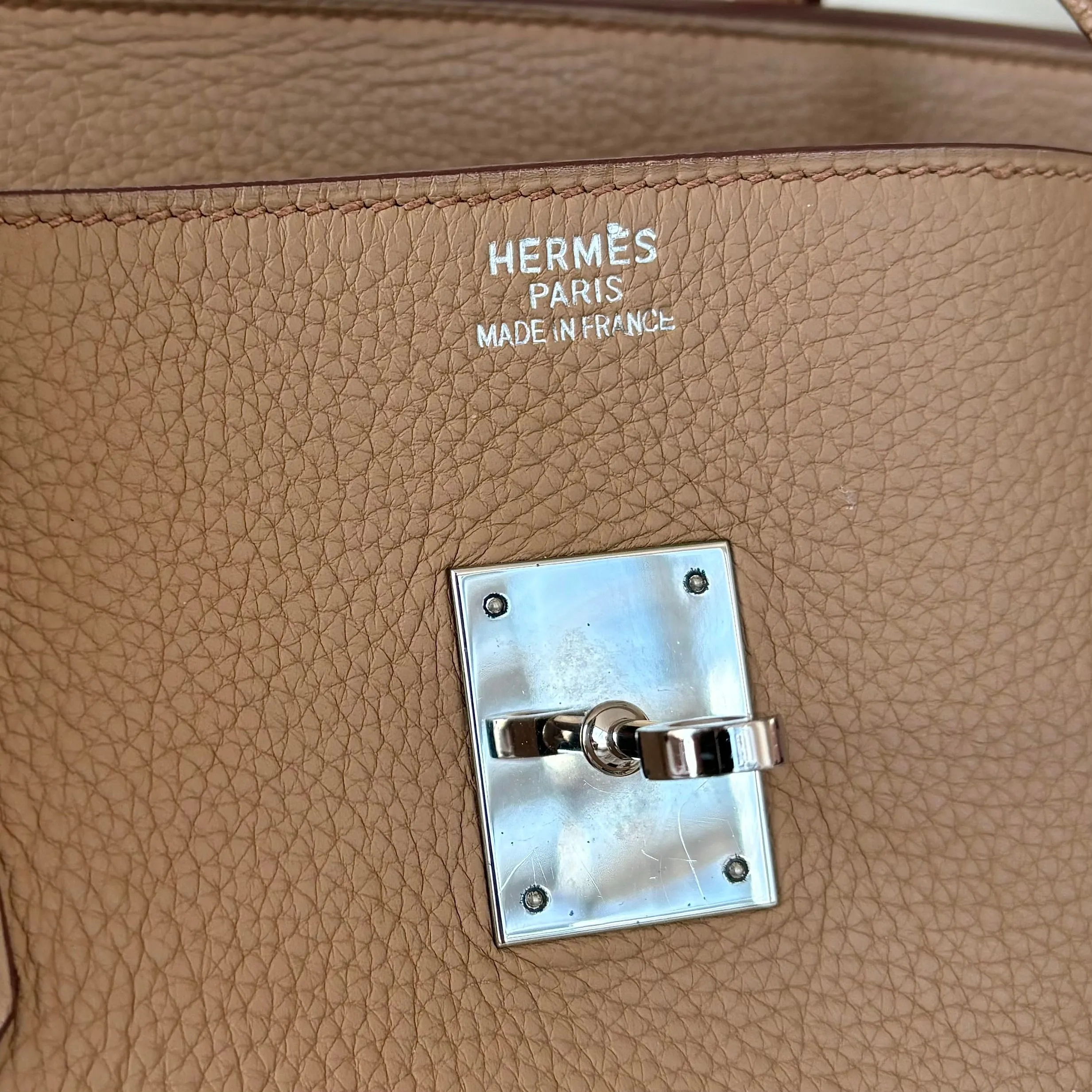 HERMES SHOULDER BIRKIN 45