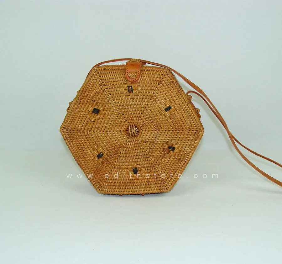 Hexagon Bag