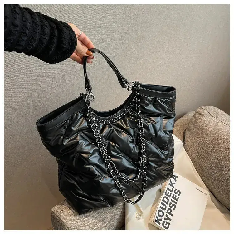 Hobo Tote Bag