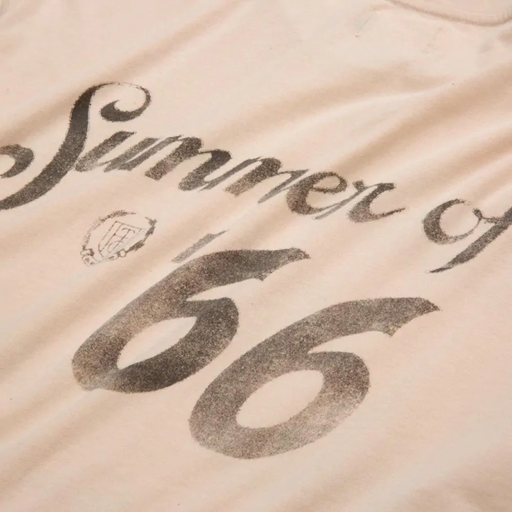 HONOR THE GIFT CONCRETE JUNGLE - S/S TEE-CREAM