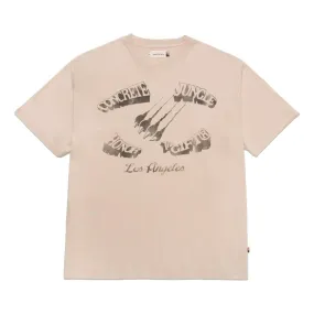 HONOR THE GIFT CONCRETE JUNGLE - S/S TEE-CREAM