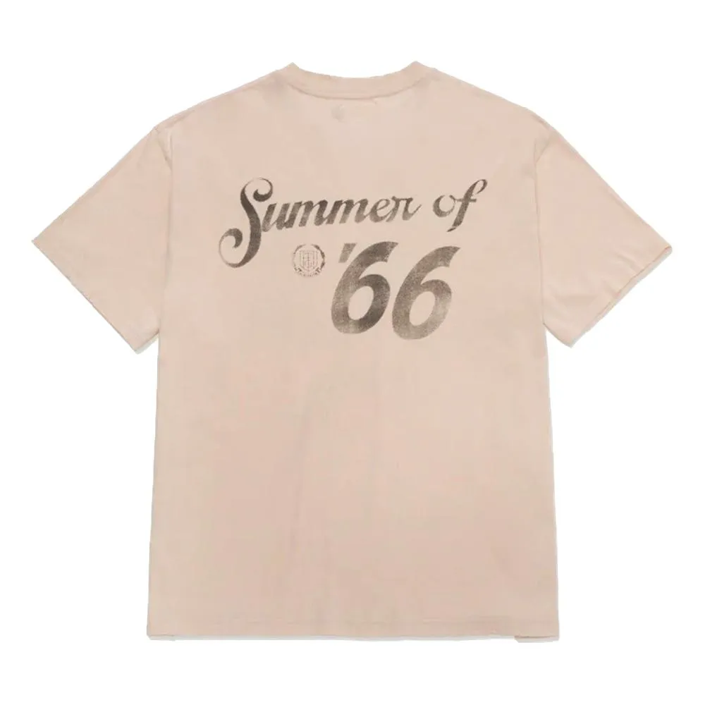 HONOR THE GIFT CONCRETE JUNGLE - S/S TEE-CREAM