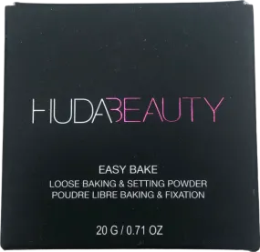 Huda Beauty Easy Bake Loose Baking & Setting Powder Cinnamon Bun 20g