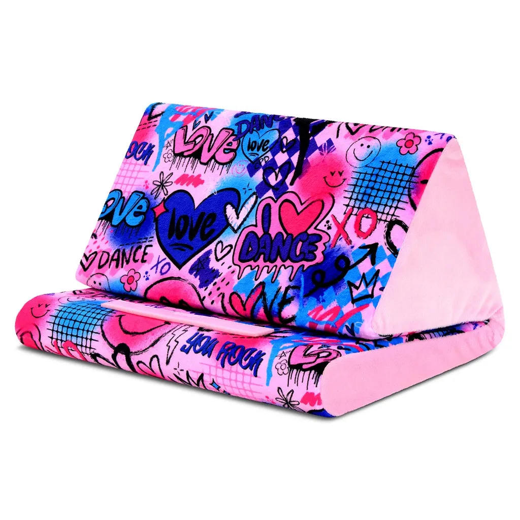 Iscream Corey Paige Dance Tablet Pillow