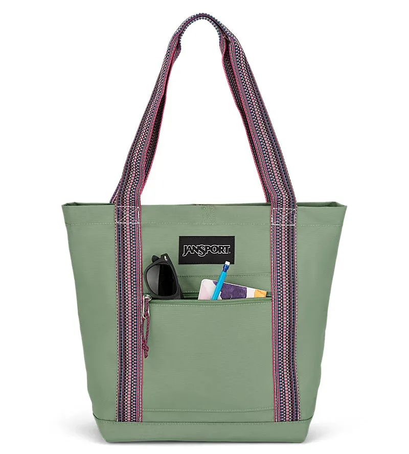 Jansport Restore Tote Bag - Loden Frost