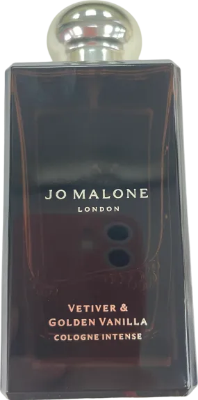 Jo Malone London Vetiver & Golden Vanilla Cologne Intense 100ml