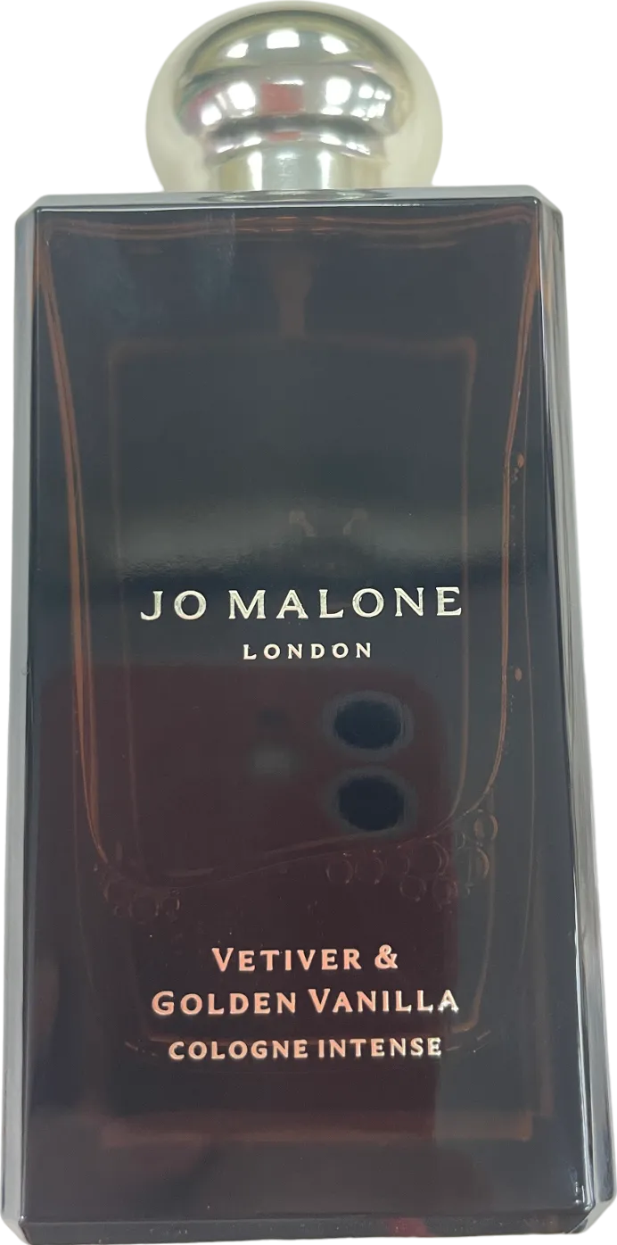 Jo Malone London Vetiver & Golden Vanilla Cologne Intense 100ml