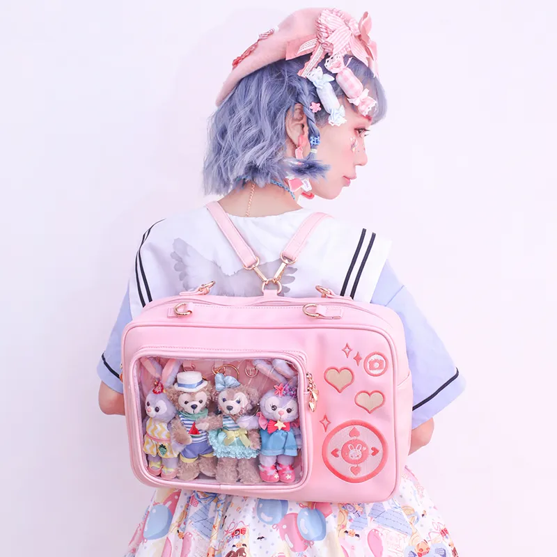 Kawaii JK Handbag AD11803