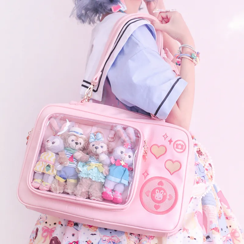 Kawaii JK Handbag AD11803