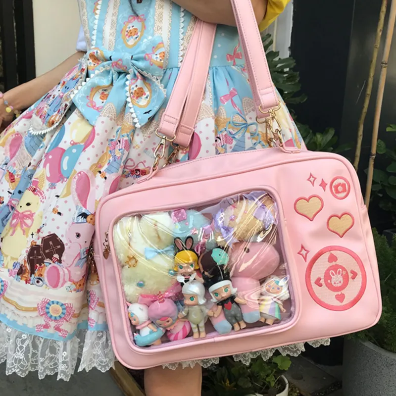 Kawaii JK Handbag AD11803