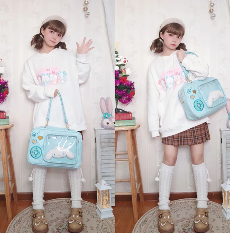 Kawaii JK Handbag AD11803