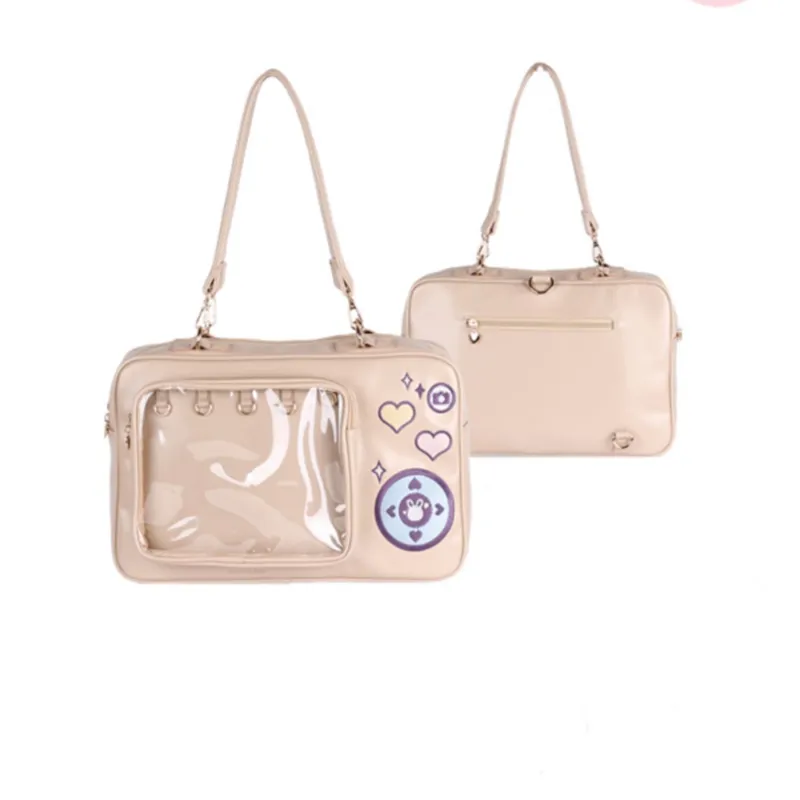 Kawaii JK Handbag AD11803