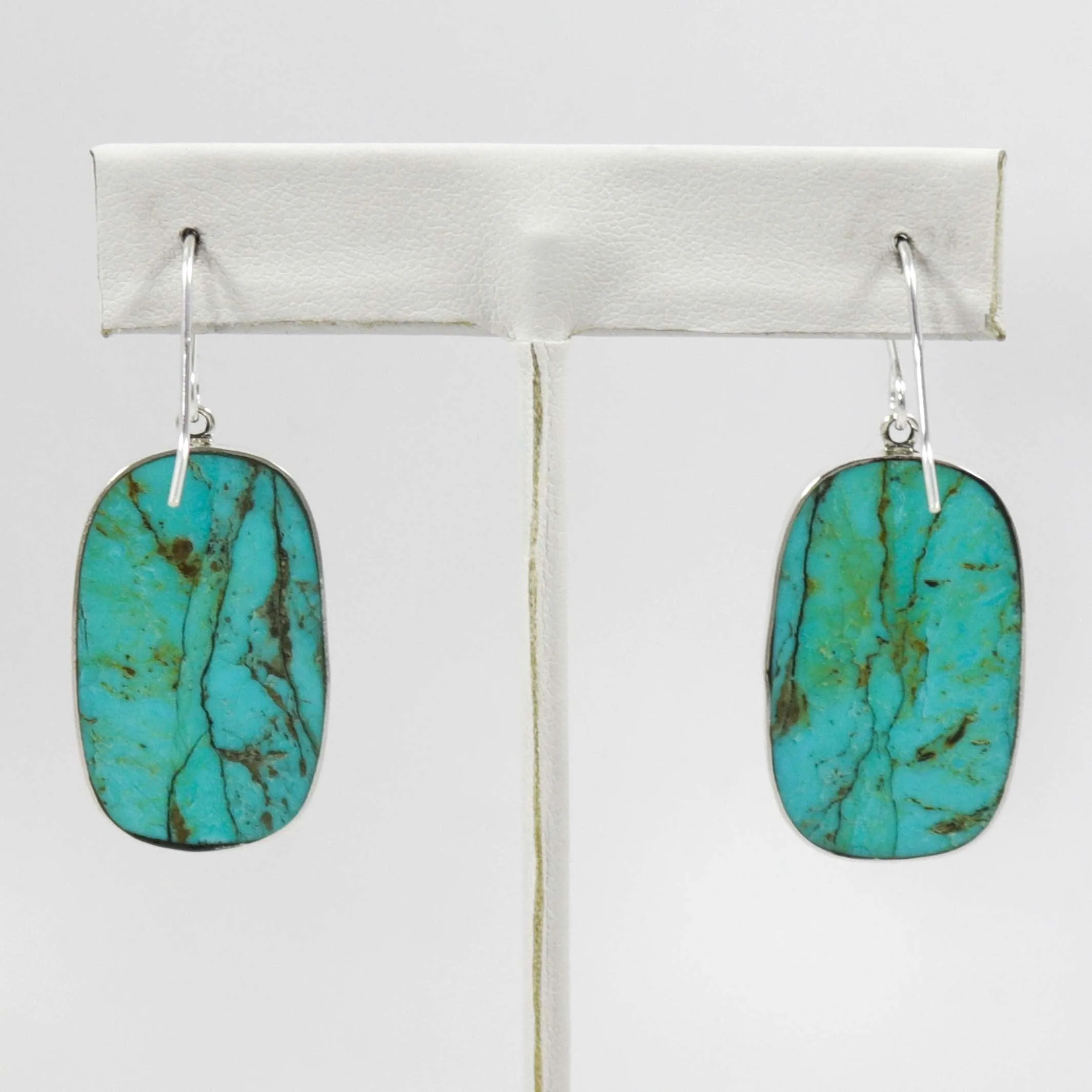 Kingman Turquoise Earrings