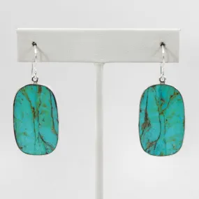 Kingman Turquoise Earrings