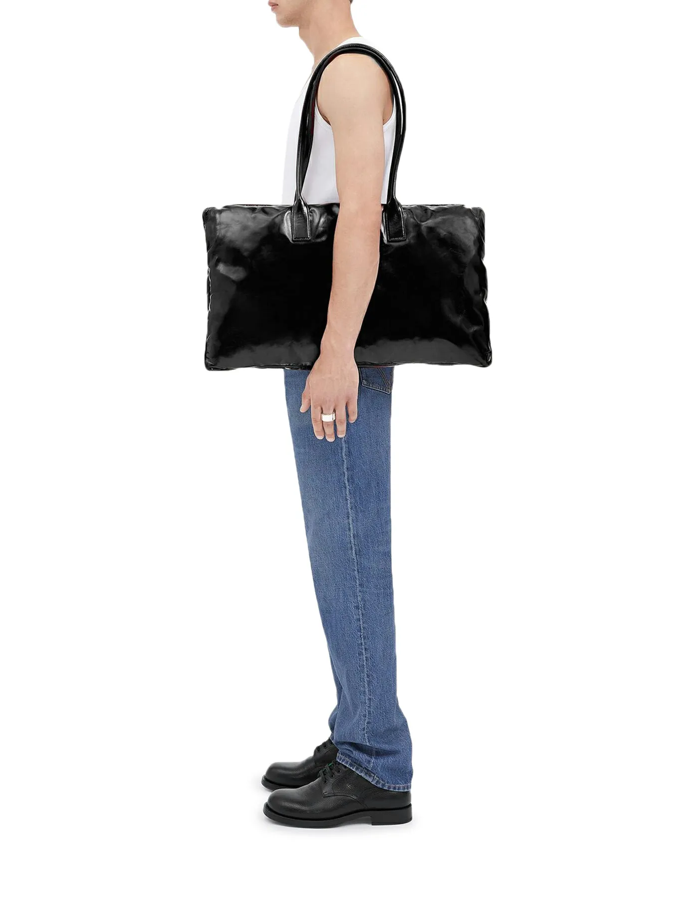 Large Pillow Shoulder Bag