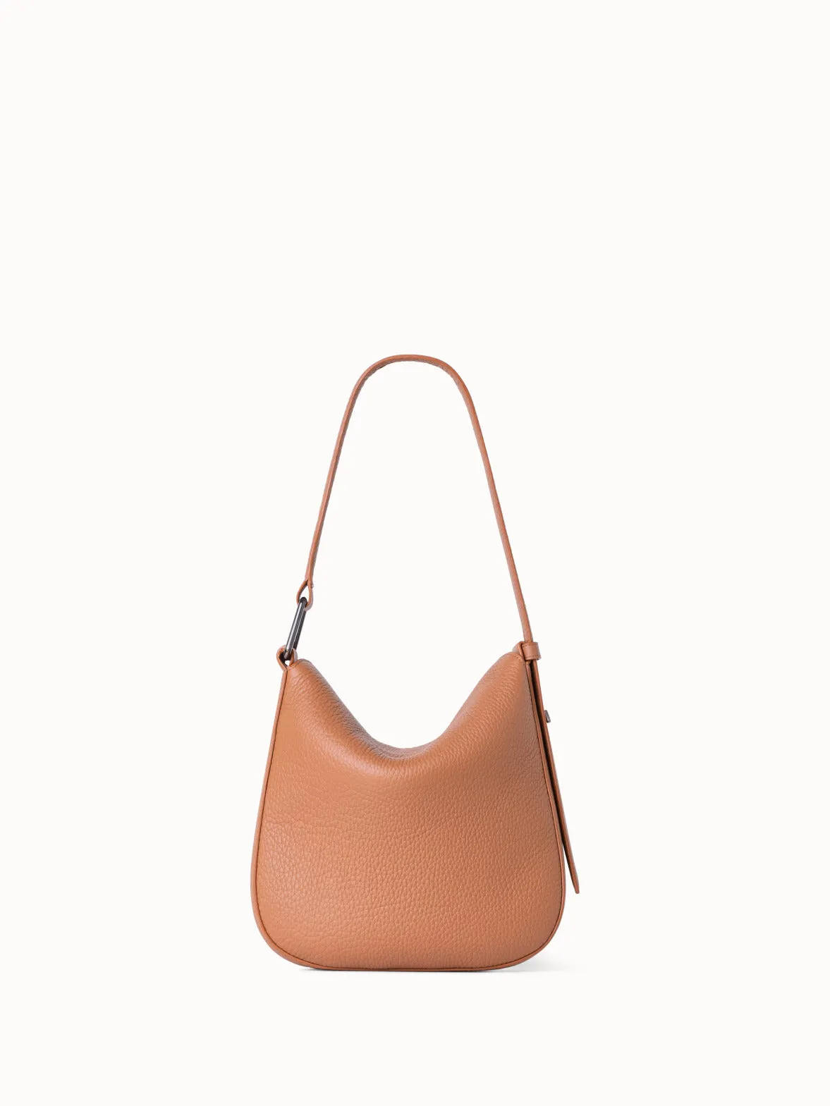 Little Anna Hobo Tasche aus Leder