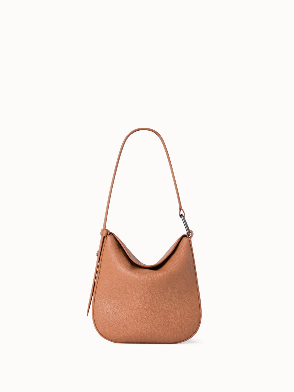 Little Anna Hobo Tasche aus Leder