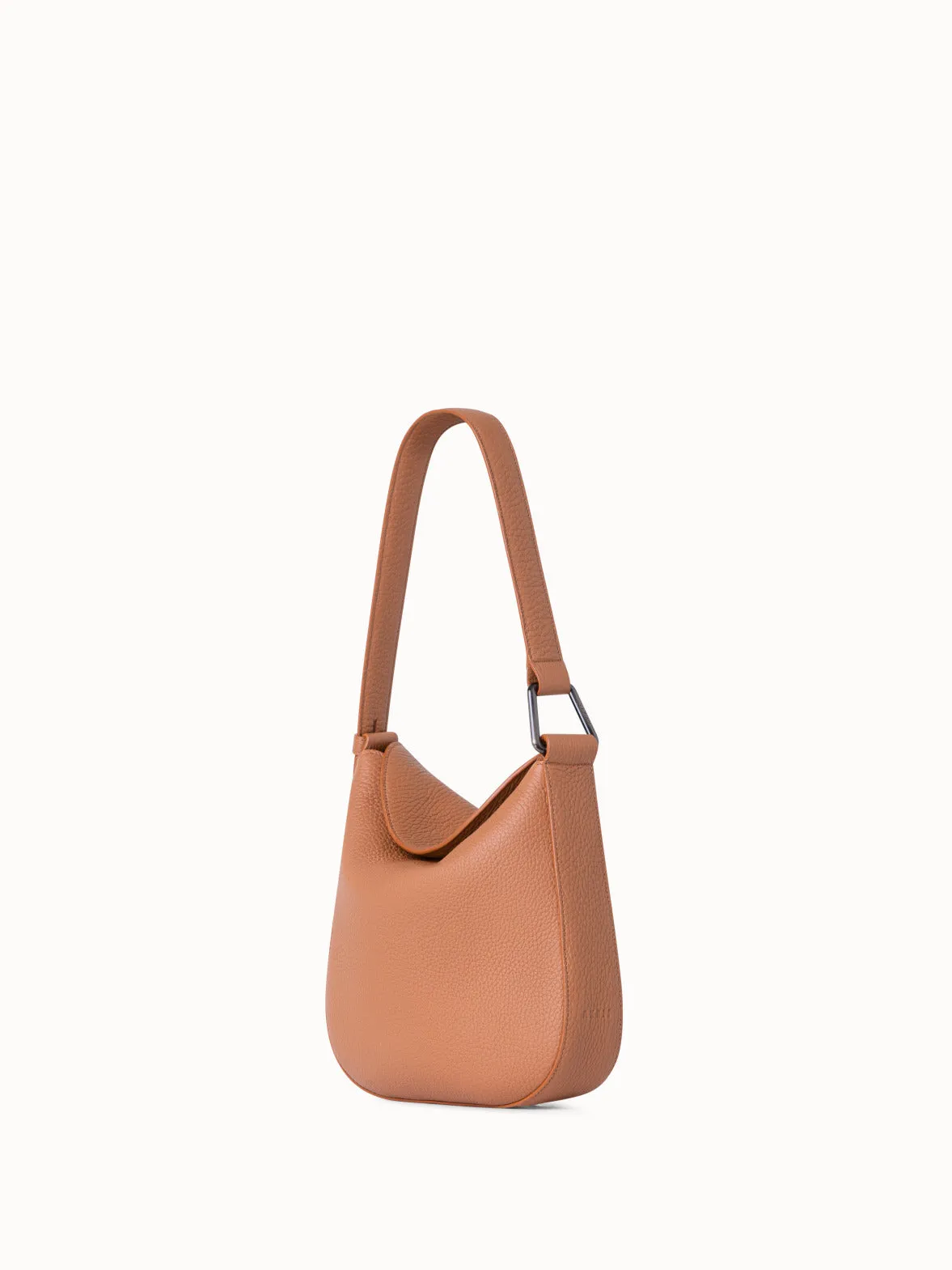 Little Anna Hobo Tasche aus Leder