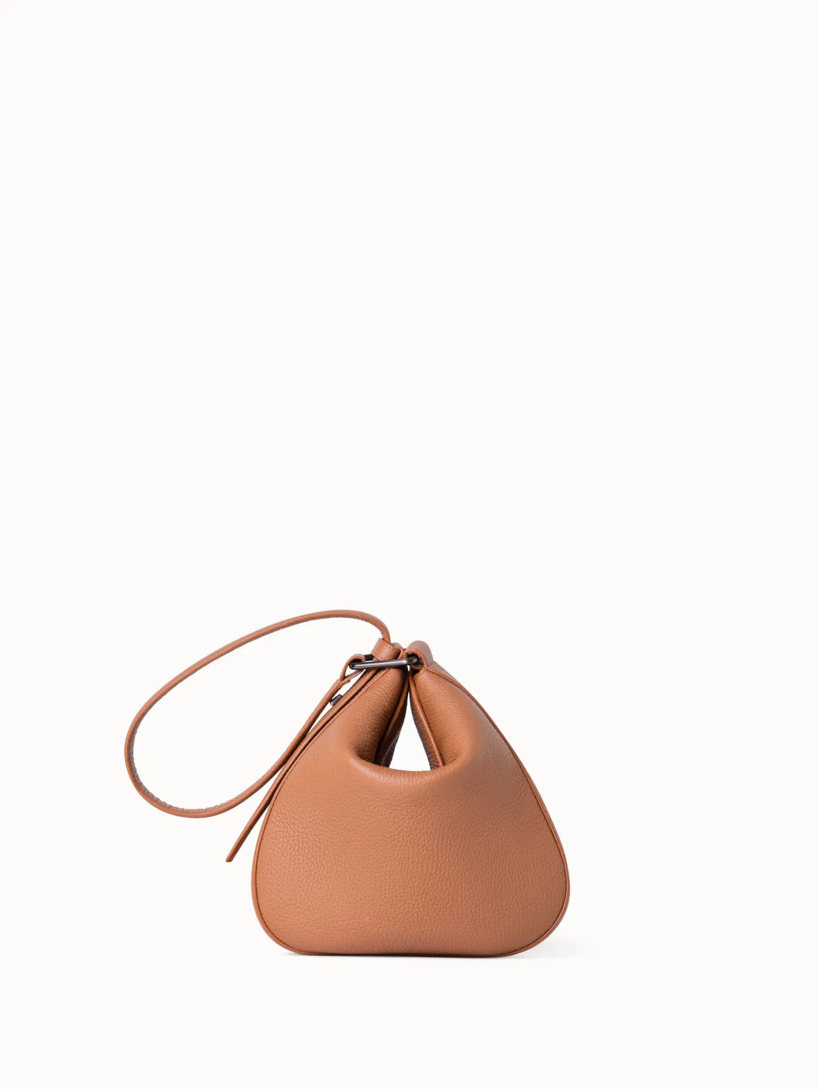 Little Anna Hobo Tasche aus Leder