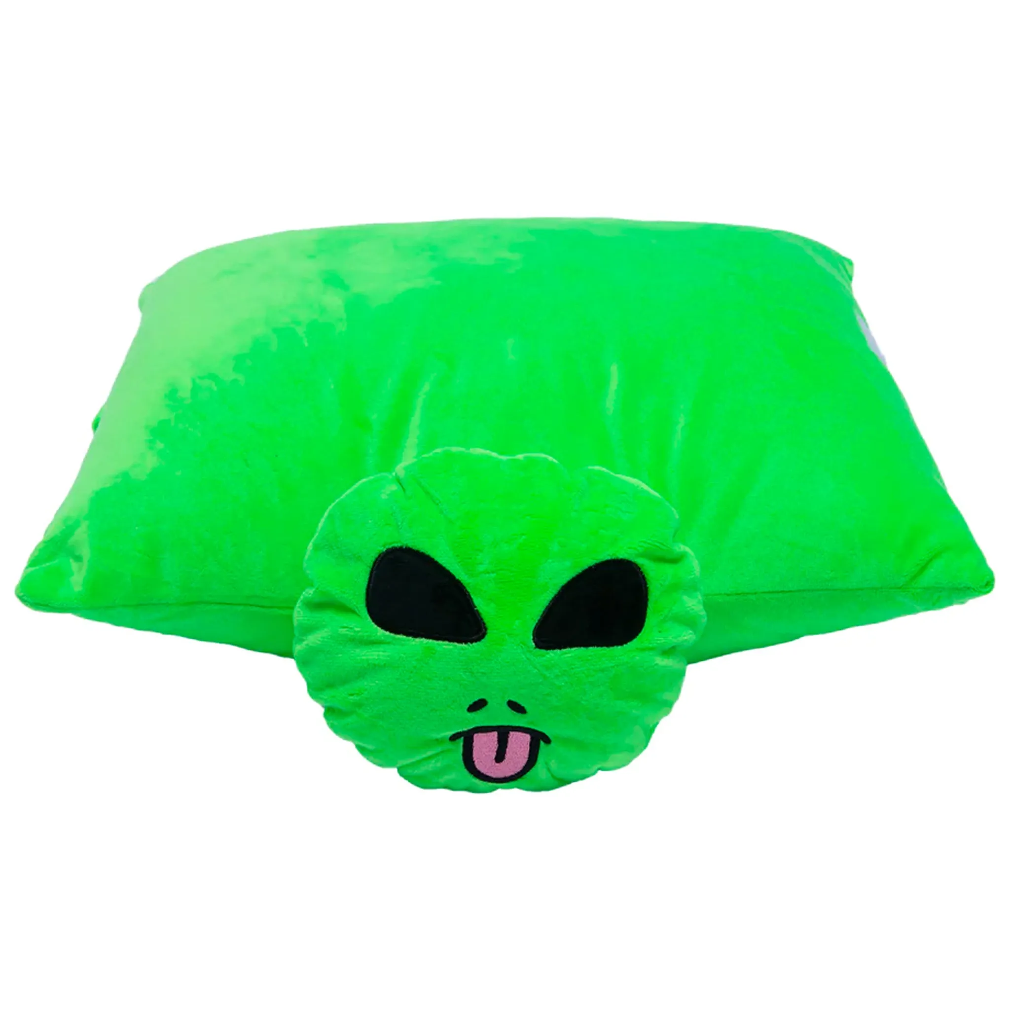 Lord Alien Pillow Friend (Green)