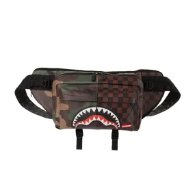 Marsupio Sprayground Jungle Paris Multicolor