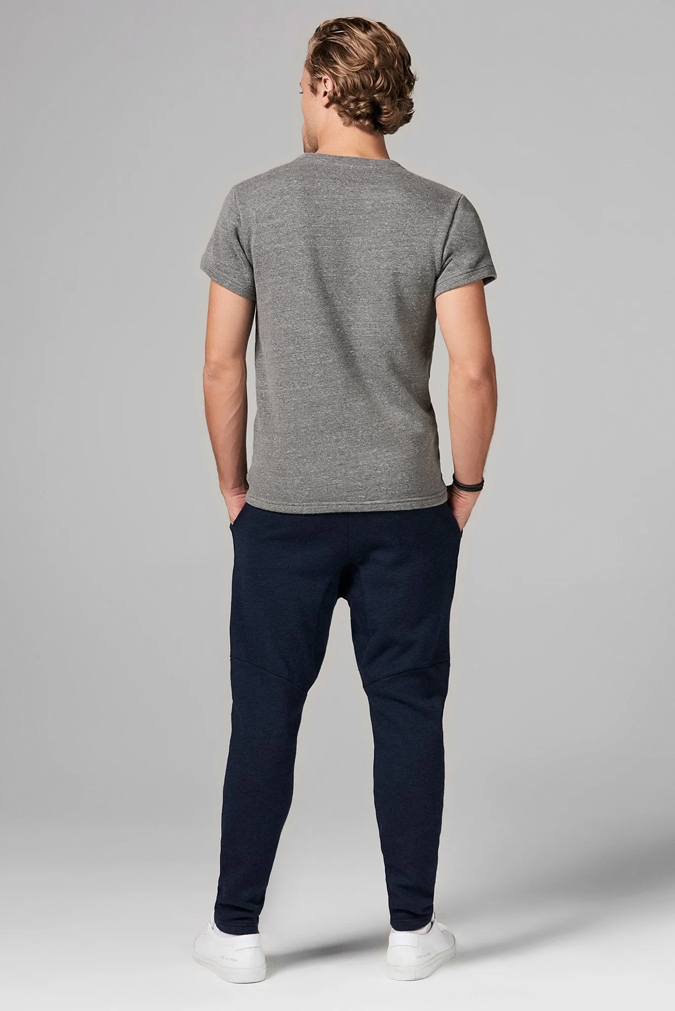 Men's French Terry Tee