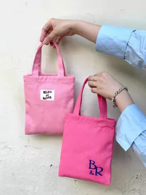 Mini city tote bag