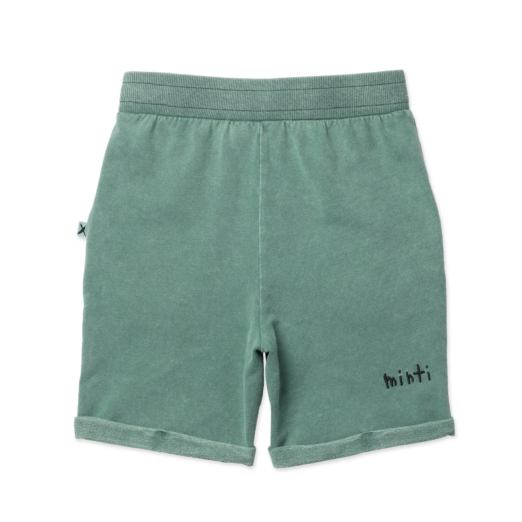 Minti | Blasted Ace Short