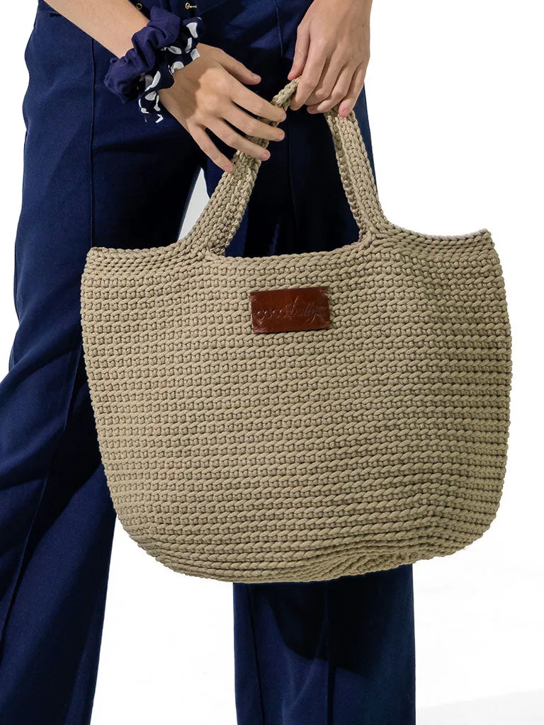 Mykonos Oversized Tote