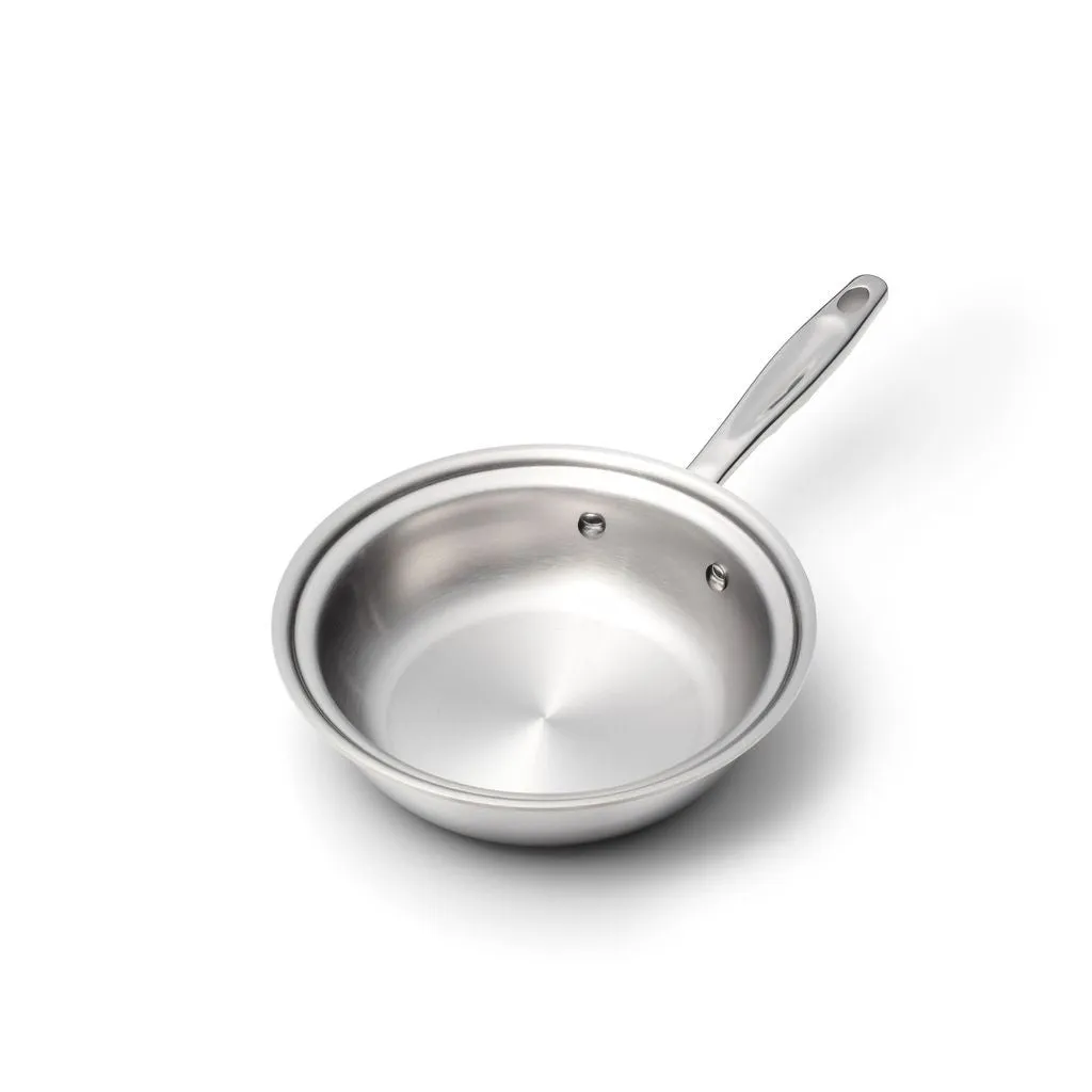 New! 8 Covered Frying Pan by 360 Cookware Made in USA